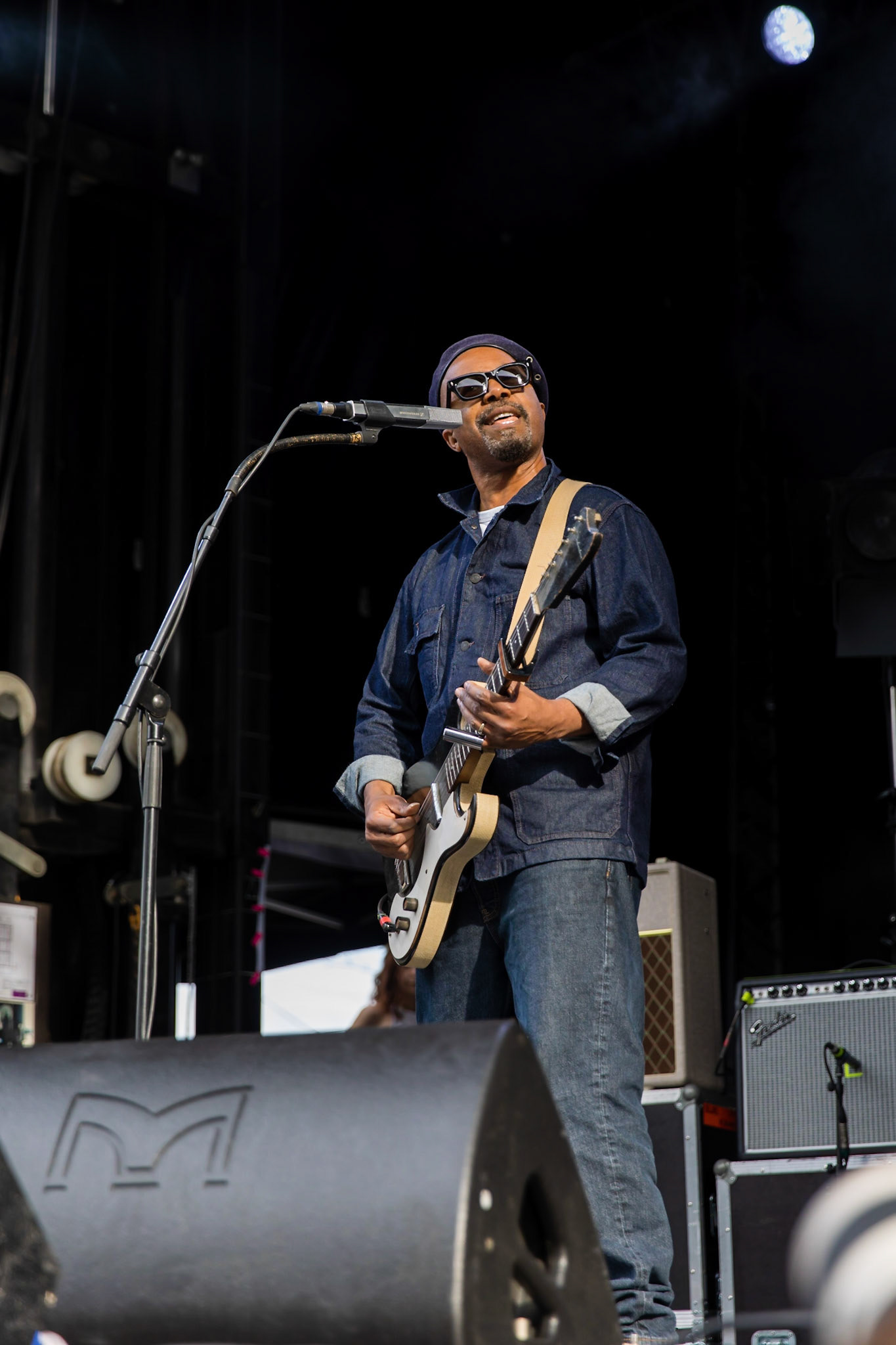 Delgres, Festival Chorus des Hauts-de-Seine, La Seine Musicale (Boulogne-Billancourt), 11 juillet 2021