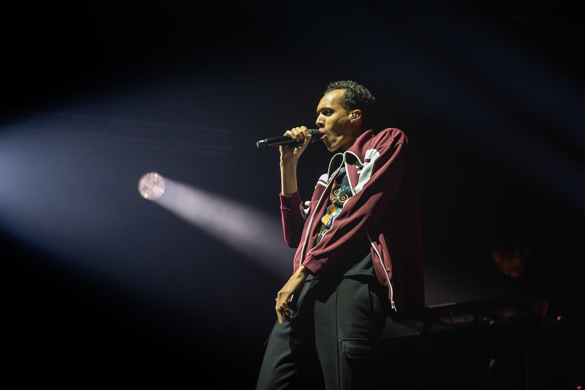 Gaël Faye, Festival Chorus des Hauts-de-Seine, La Seine Musicale (Boulogne-Billancourt), 9 juillet 2021