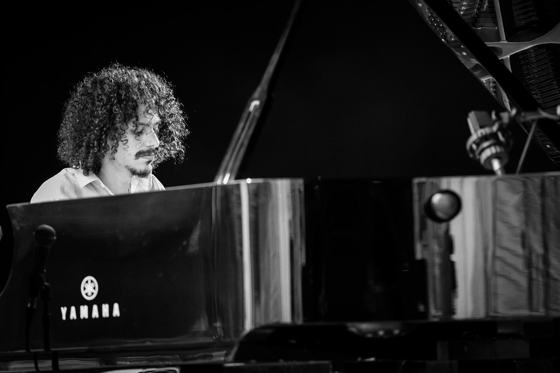 William Mendelbaum, La Défense Jazz Festival, Parvis de la Défense, 28 juin 2023
