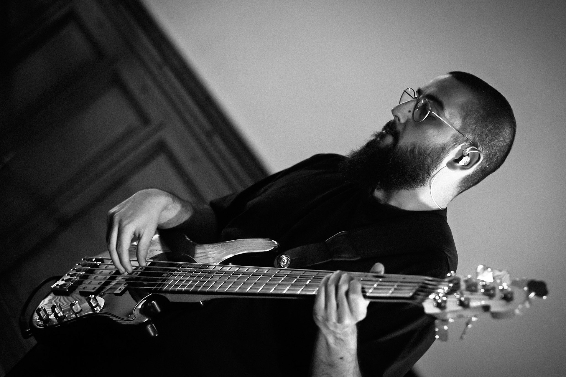 Guillaume Perret Quartet, Festival Jazz à Saint-Germain-des-Prés - Paris, grand amphithéâtre de la Maison de l'Océan