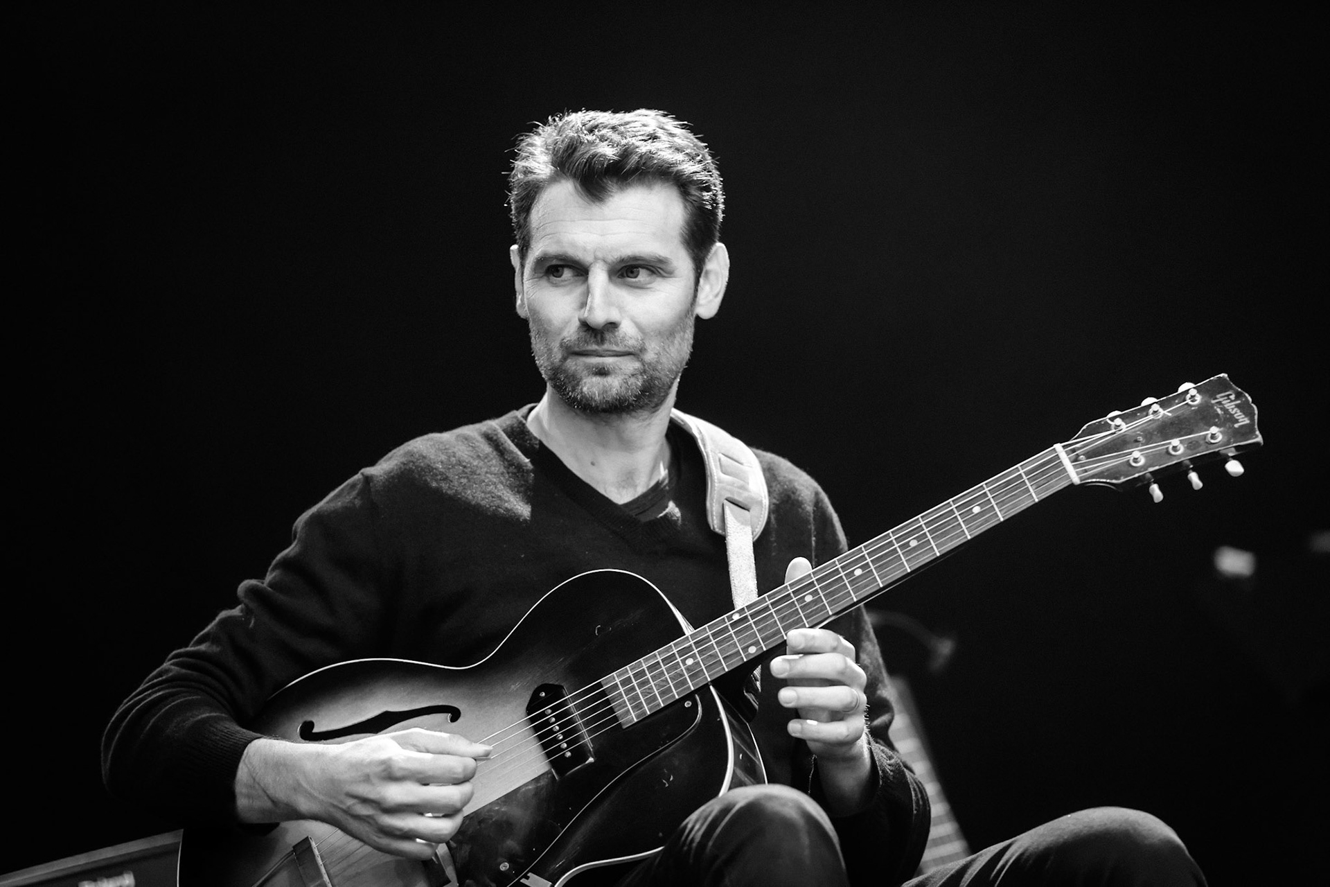 Samuel Strouk, La Défense Jazz Festival, Parvis de la Défense, 23 juin 2021