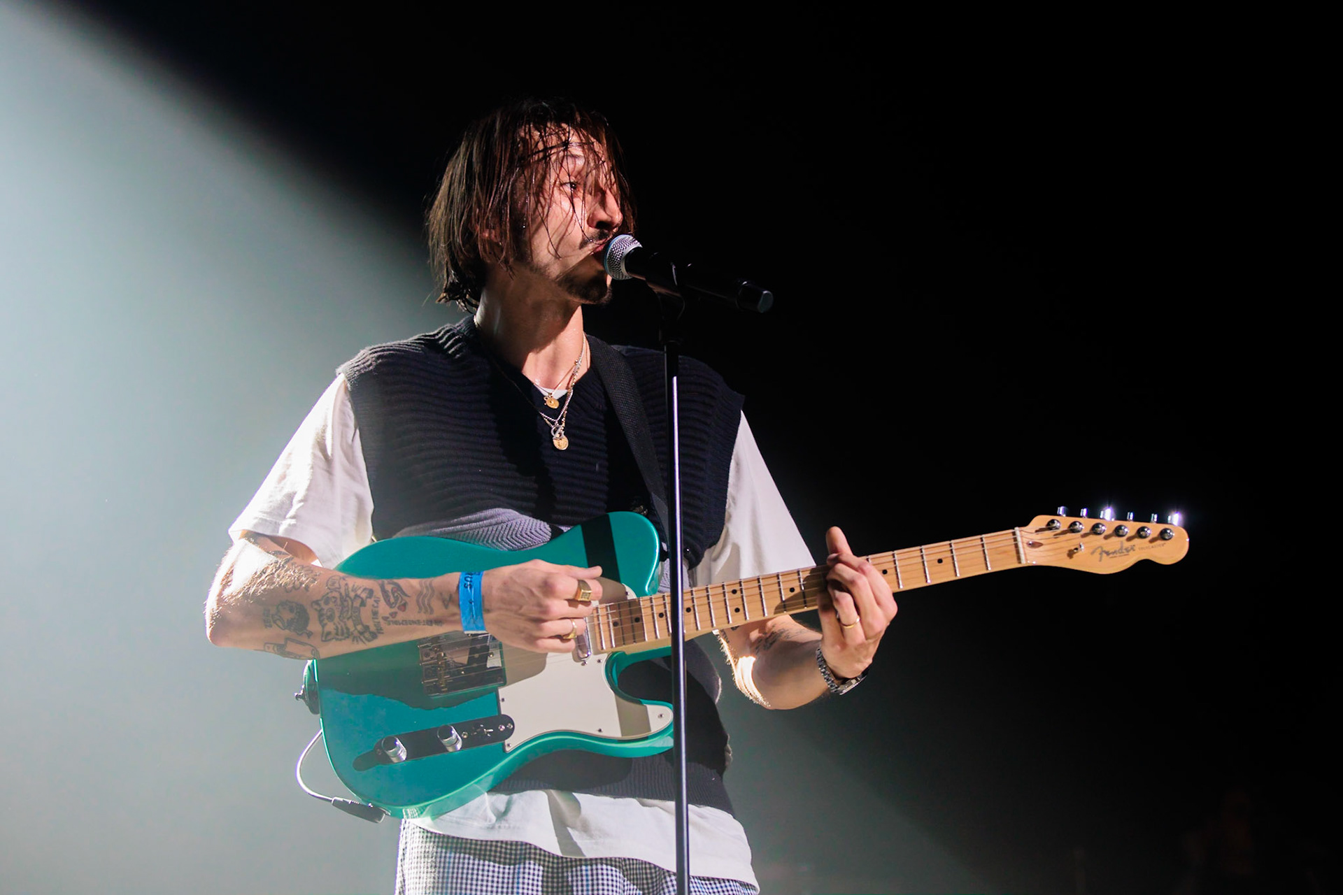 Romeo Elvis, Festival Chorus des Hauts-de-Seine, La Seine Musicale (Boulogne-Billancourt), 10 avril 2022