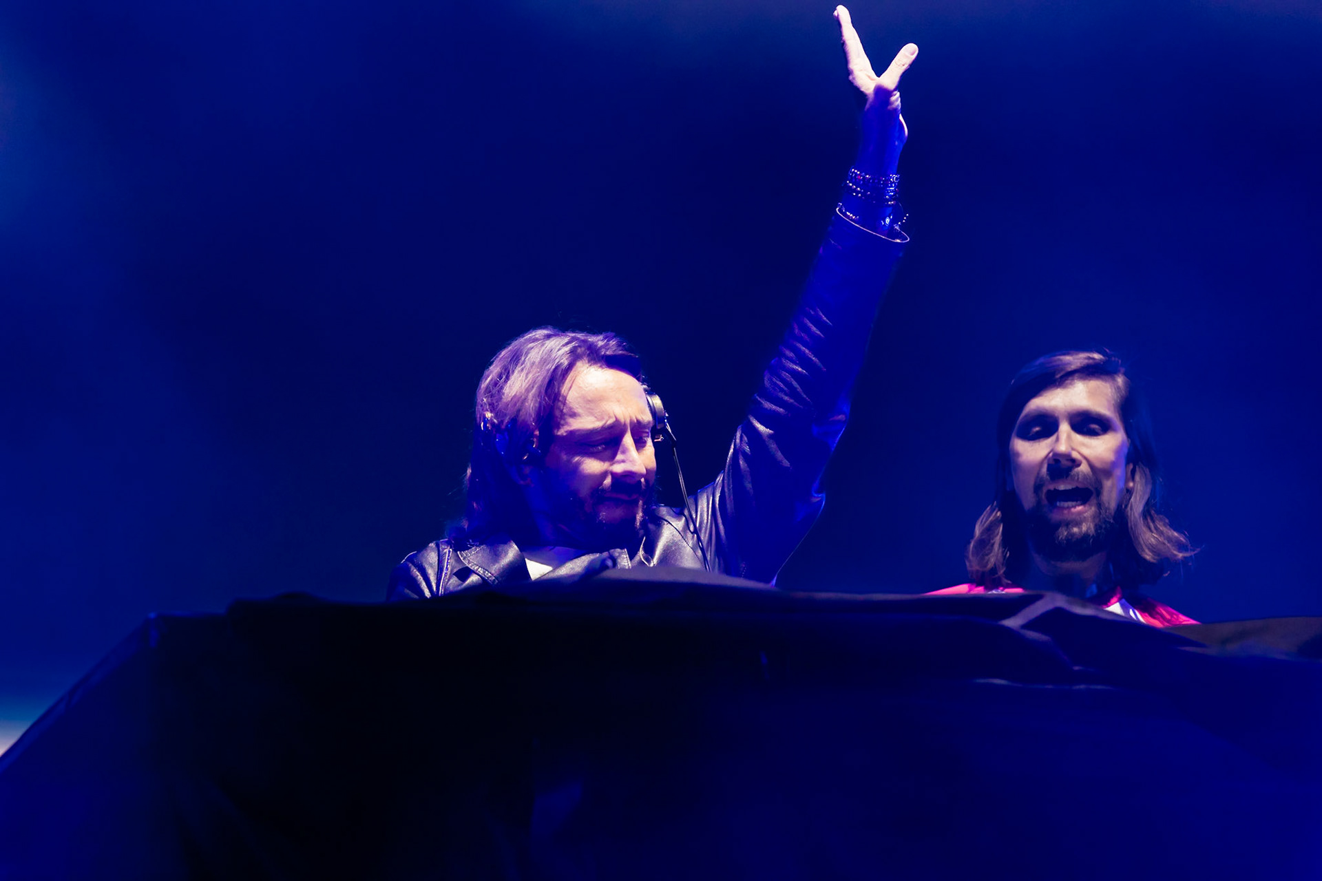 Bob Sinclar B2B Pedro Winter, FNAC Live Paris, Place de l'hôtel de ville, Paris, 1 juillet 2022