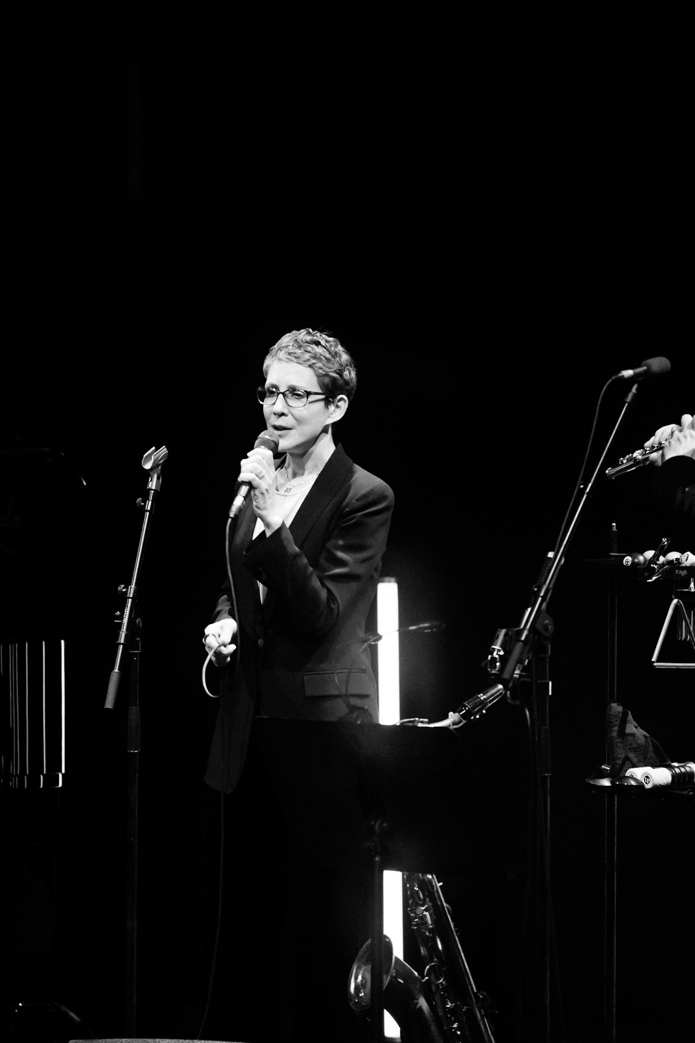 Stacey Kent trio feat quatuor Akilone, Festival Jazz à Saint-Germain-des-Prés - Paris, Odéon - Théâtre de l'Europe