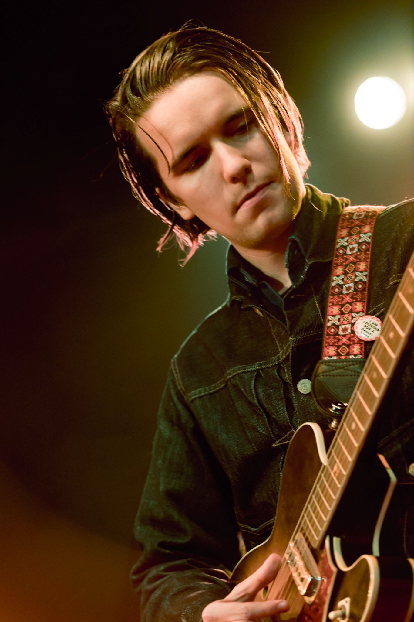 Theo Lawrence & The Hearts, Festival Chorus des Hauts-de-Seine, Parvis de la Défense, Magic Mirror, 23 novembre 2017