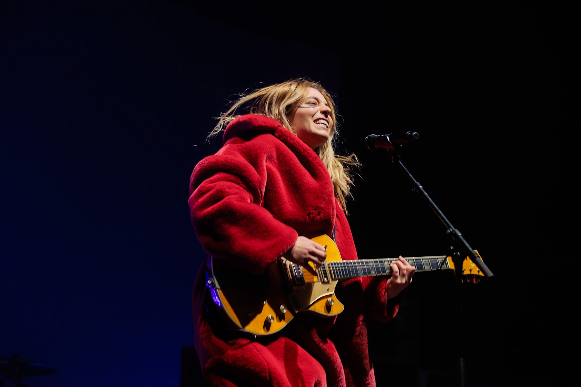 Hyphen Hyphen, Festival Chorus des Hauts-de-Seine, La Seine Musicale (Boulogne-Billancourt), 2 avril 2023