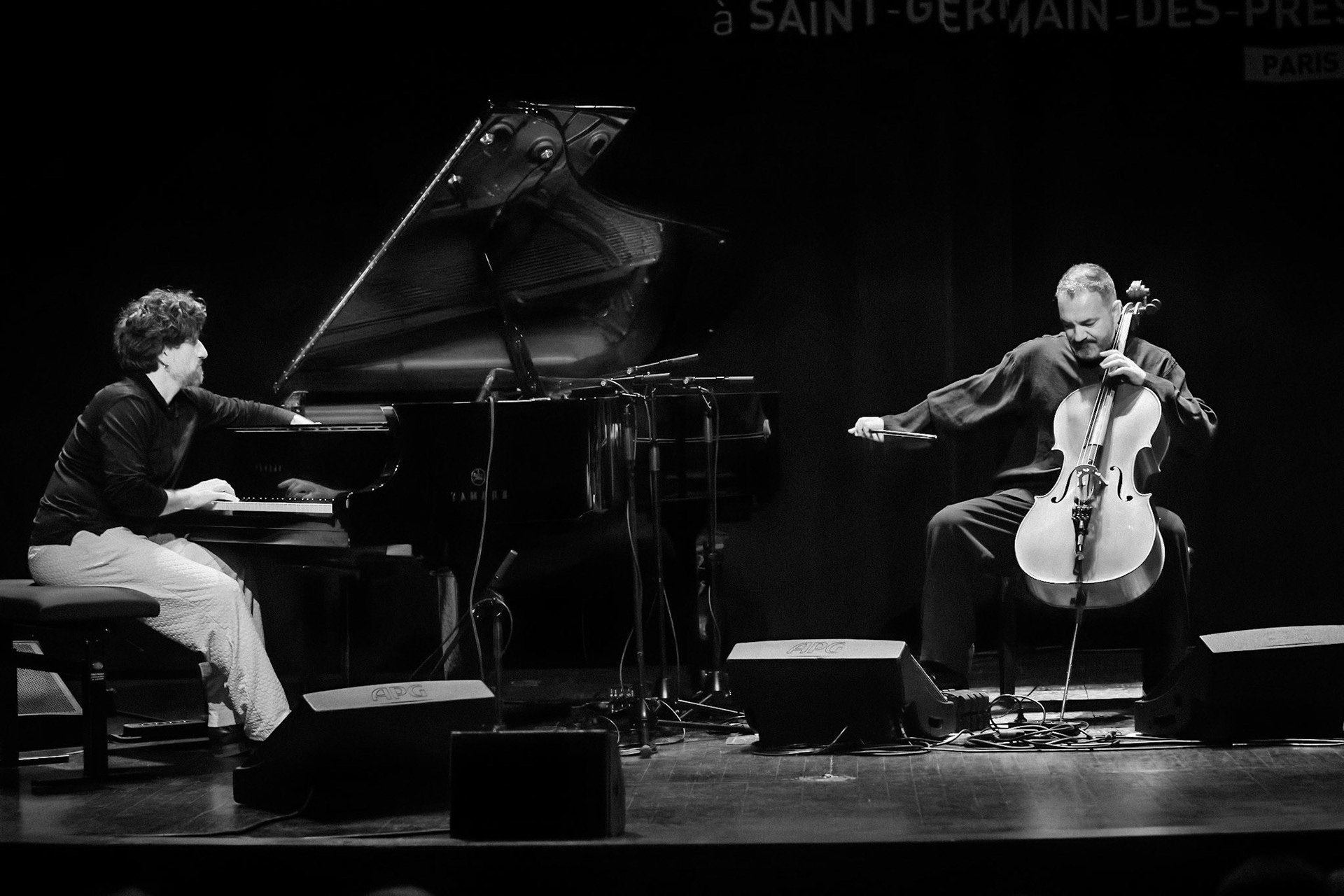 L'Antidote, Festival Jazz à Saint-Germain-des-Prés - Paris, Théâtre de l'Alliance Française