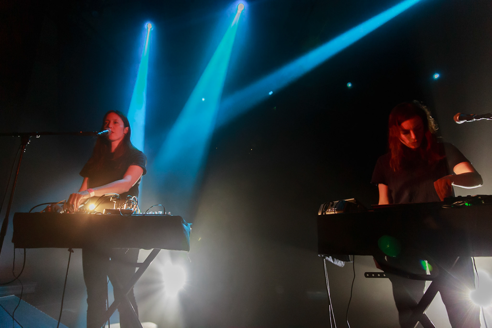 Oktober Lieber, 31ème édition Festival Chorus des Hauts-de-Seine, Lauréat Prix Chorus 2019, Le Club Riffx, La Seine Musicale (Boulogne-Billancourt), 5 avril 2019