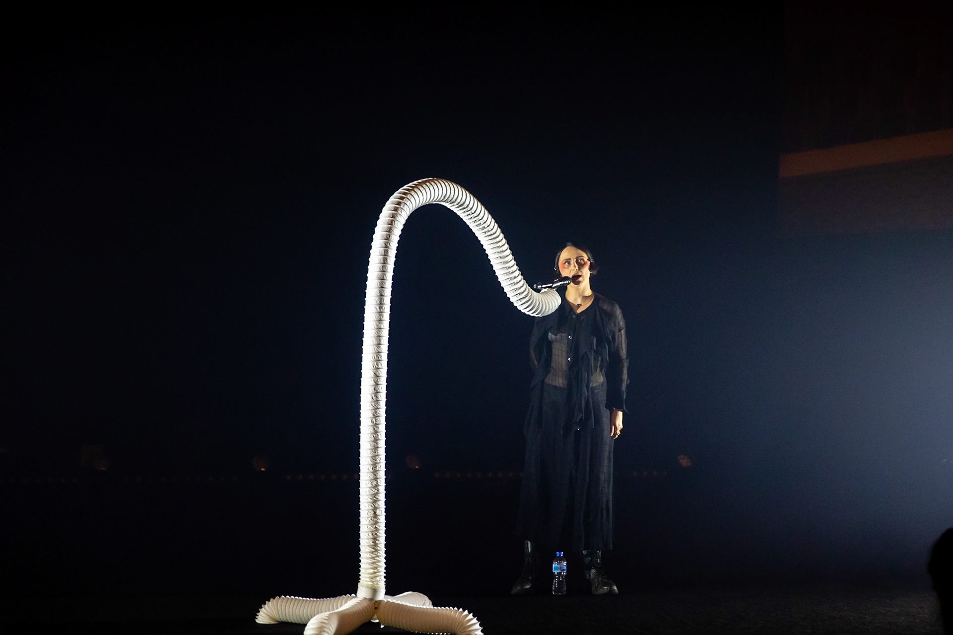 Bonnie Banane, Festival Chorus des Hauts-de-Seine, La Seine Musicale (Boulogne-Billancourt), 9 juillet 2021