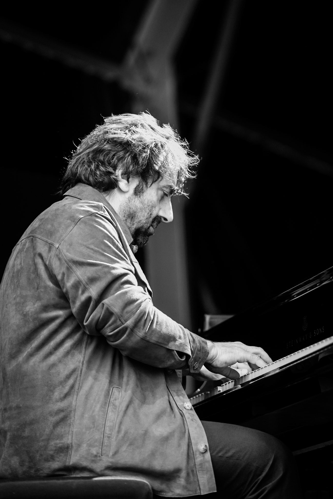 André Manoukian, La Défense Jazz Festival, Parvis de la Défense, 22 juin 2021