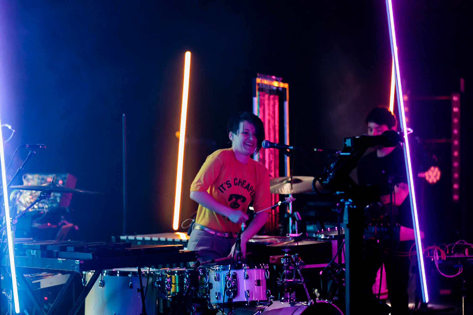 Lucie Antunes, Festival Chorus des Hauts-de-Seine, La Seine Musicale (Boulogne-Billancourt), 7 avril 2022