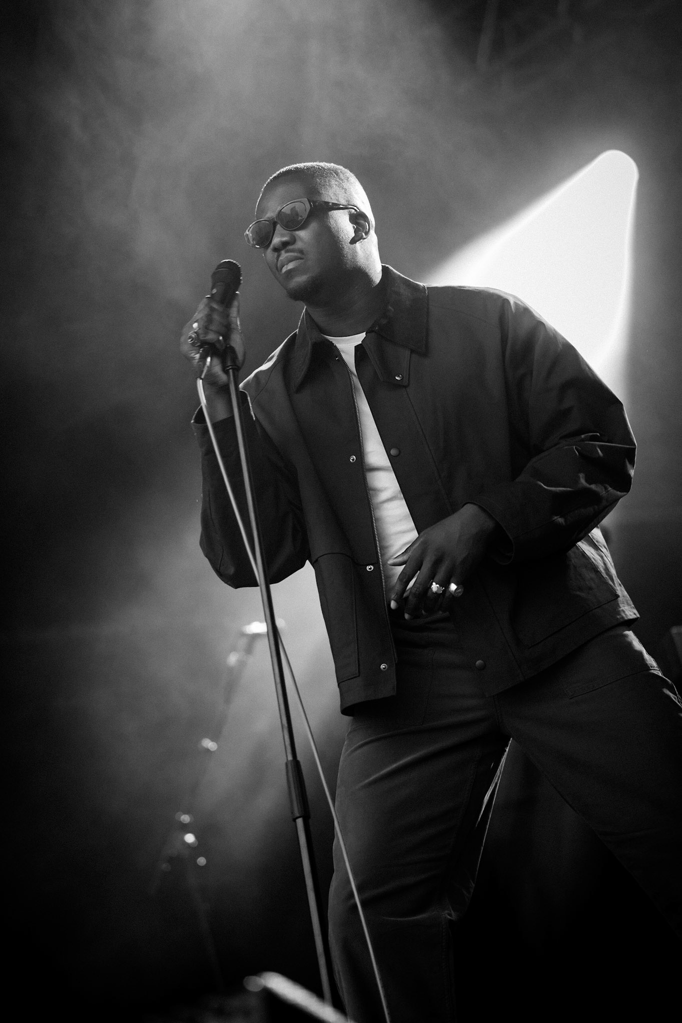 Jacob Banks, La Défense Jazz Festival, Parvis de la Défense, 28 juin 2023