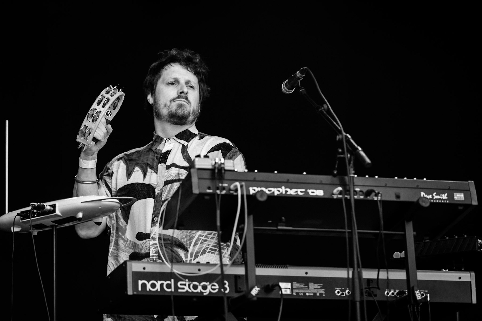 Songø, La Défense Jazz Festival, Parvis de la Défense, 24 juin 2021