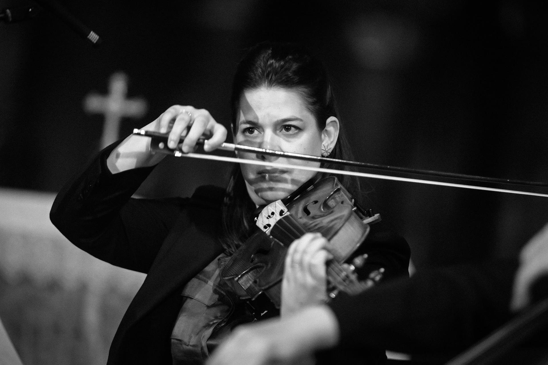 Quatuor Ebène &amp; Xavier Tribolet, Festival Jazz à Saint-Germain-des-Prés - Paris, Eglise Saint-Germain-des-Prés