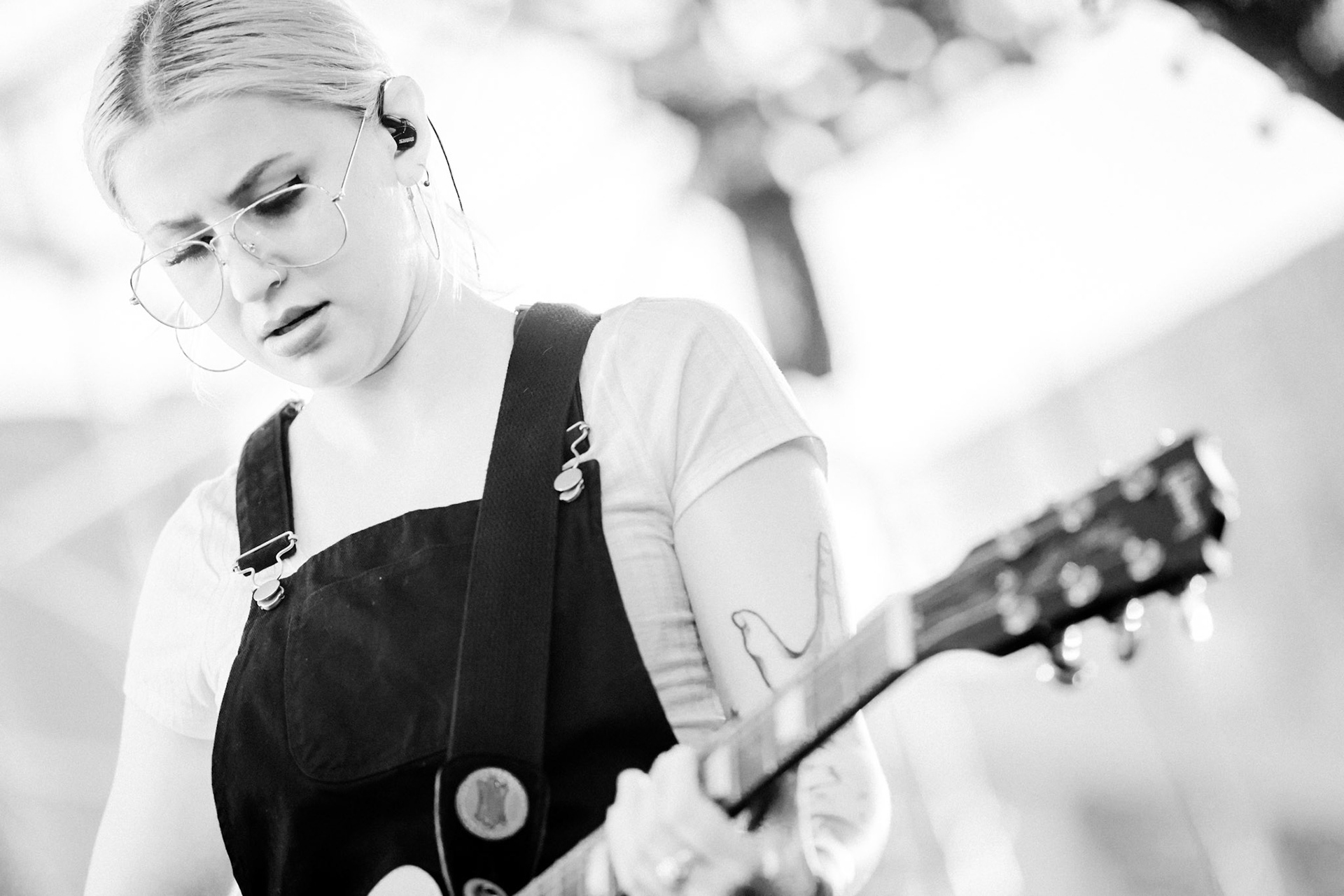 Jordan Mackampa, La Défense Jazz Festival, Parvis de la Défense, 30 mai 2019