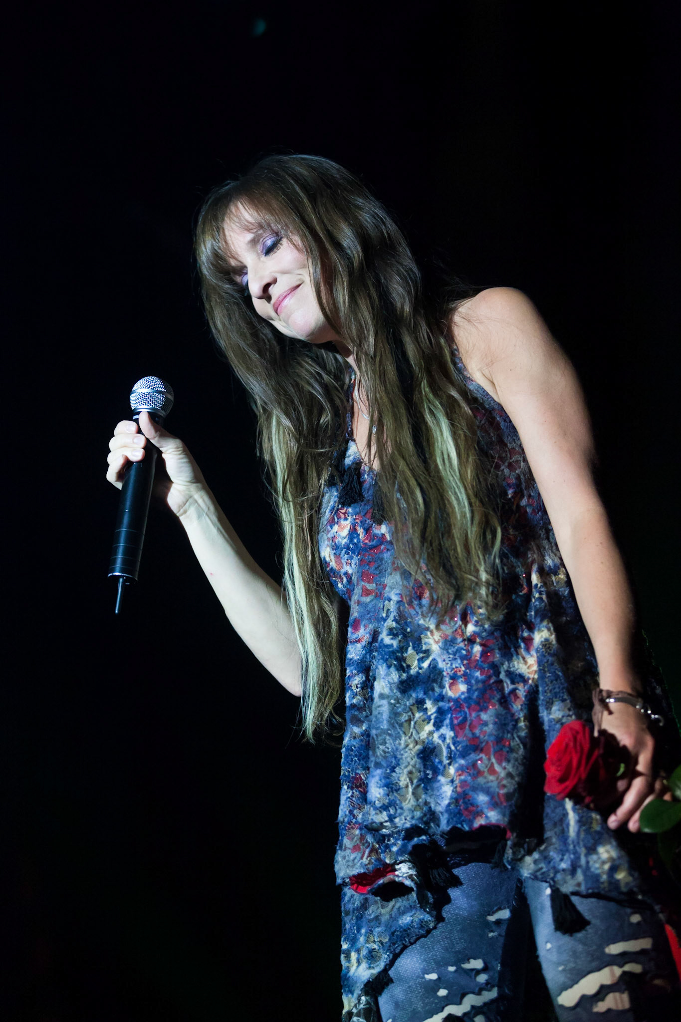 LINDA LEMAY - 03/2012 - FESTIVAL CHORUS DES HAUTS DE SEINE - THEÂTRE DE NEUILLY SUR SEINE