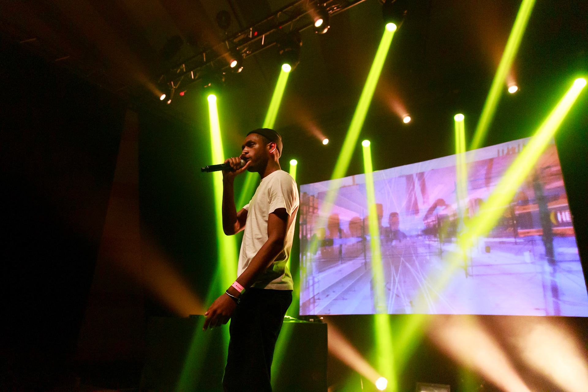 Mikano, 31ème édition Festival Chorus des Hauts-de-Seine, Le Club Riffx, La Seine Musicale (Boulogne-Billancourt), 5 avril 2019