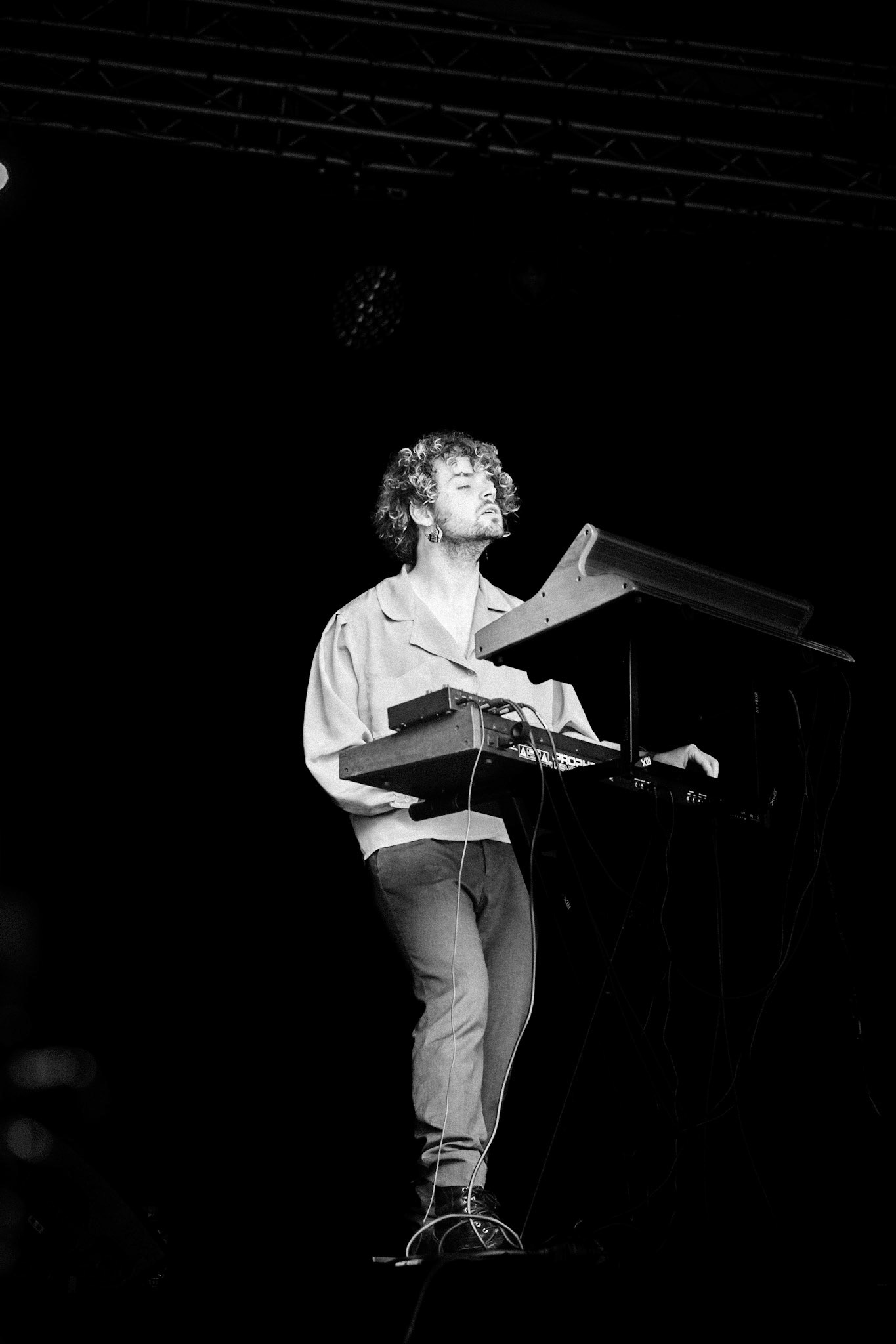 Daïda, La Défense Jazz Festival, Parvis de la Défense, 21 juin 2022