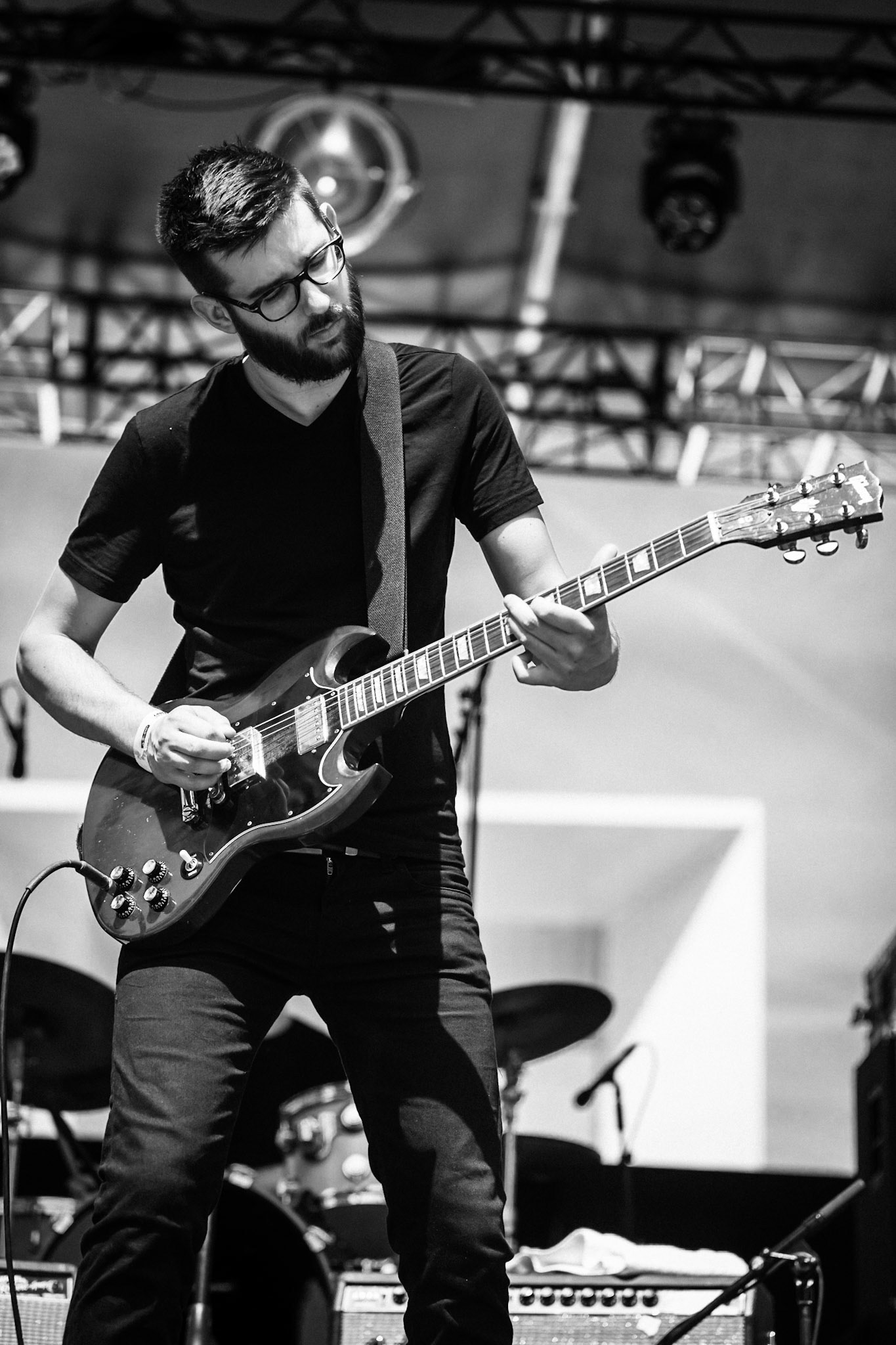 Matthis Pascaud Square One, La Défense Jazz Festival, Parvis de la Défense, 25 mai 2019