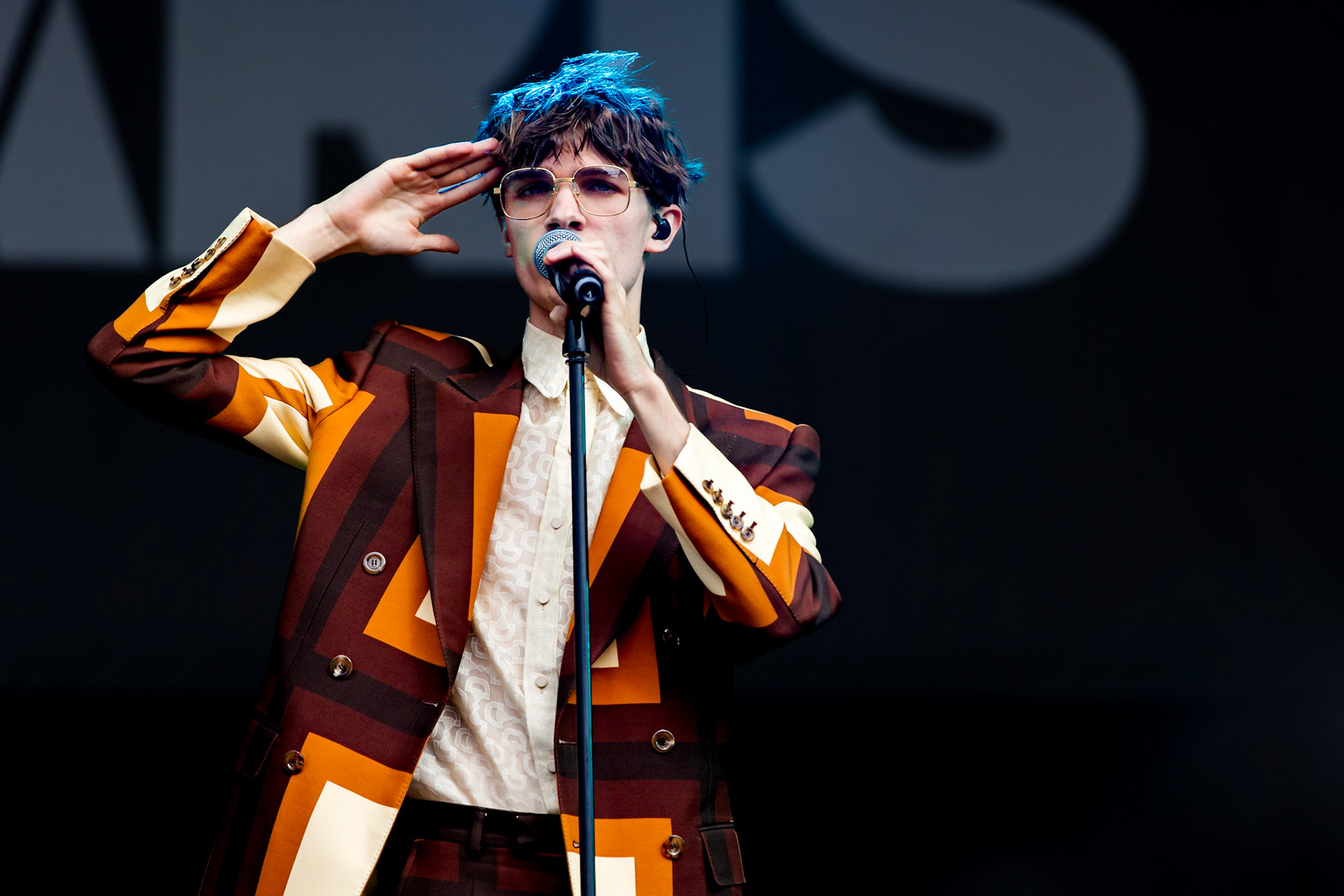 Pierre de Maere, FNAC Live Paris, Place de l'hôtel de ville, Paris, 1 juillet 2022