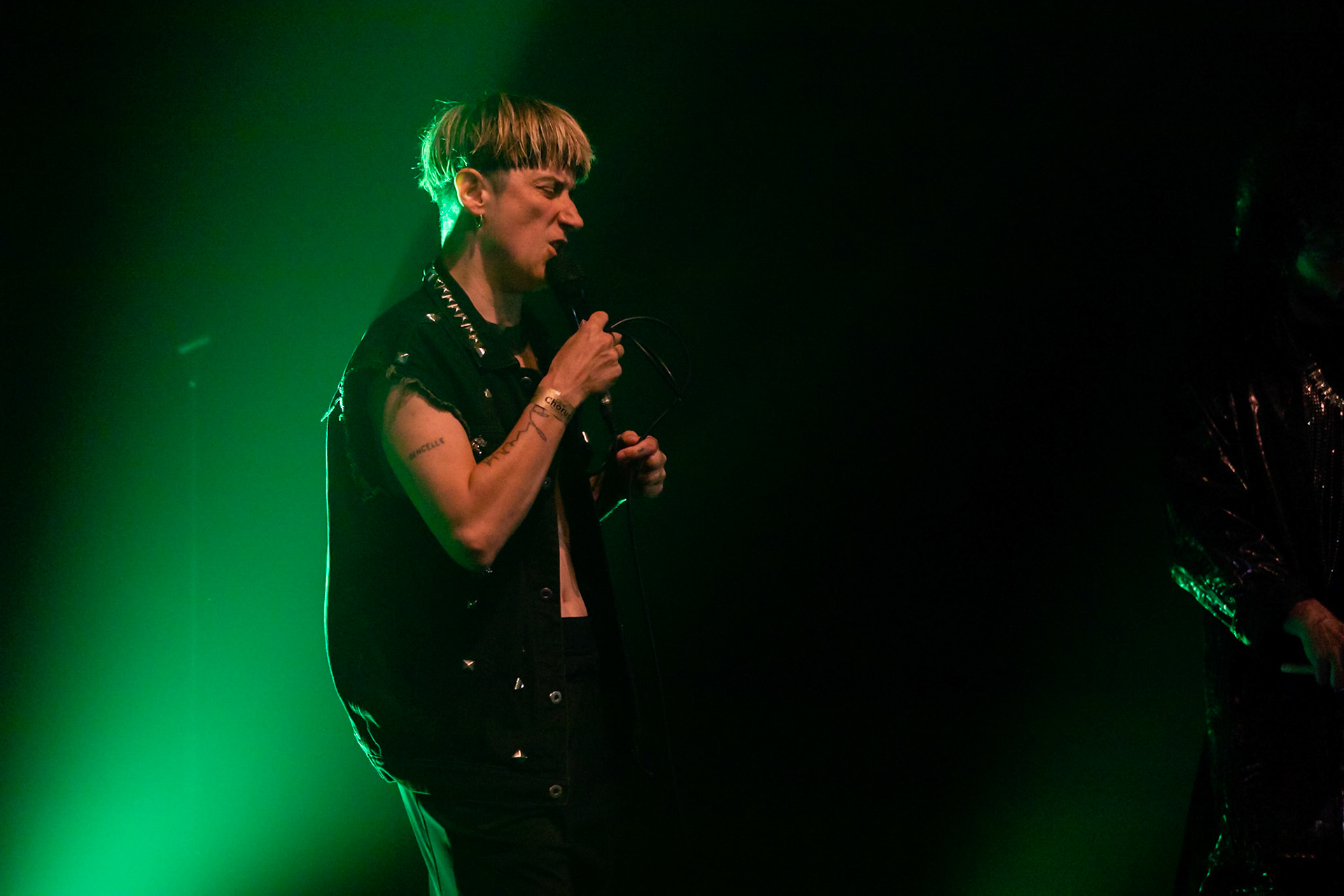 Franky Gogo, Festival Chorus des Hauts-de-Seine, La Seine Musicale (Boulogne-Billancourt), 9 juillet 2021