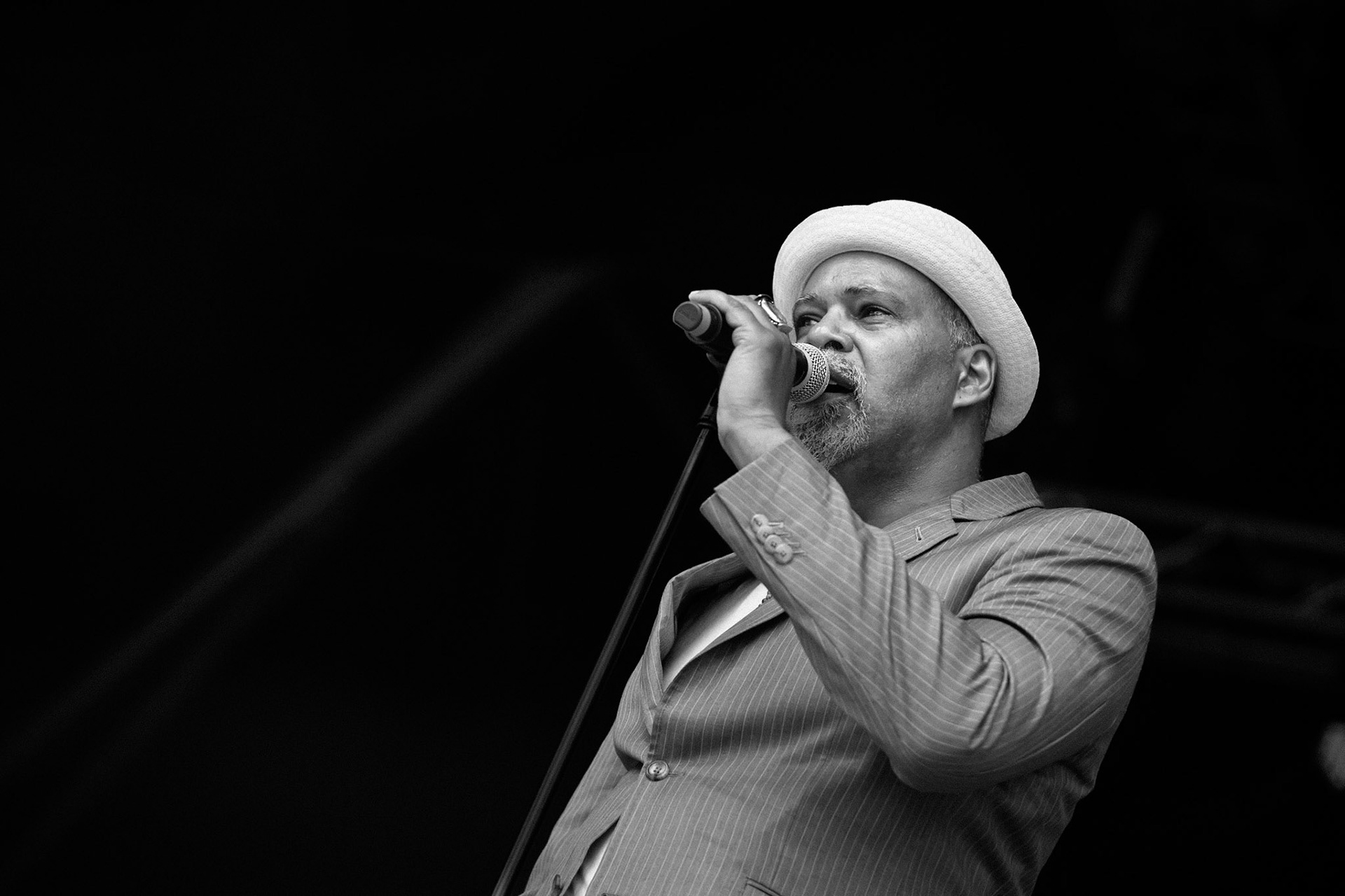 Black Lives, La Défense Jazz Festival, Parvis de la Défense, 23 juin 2025