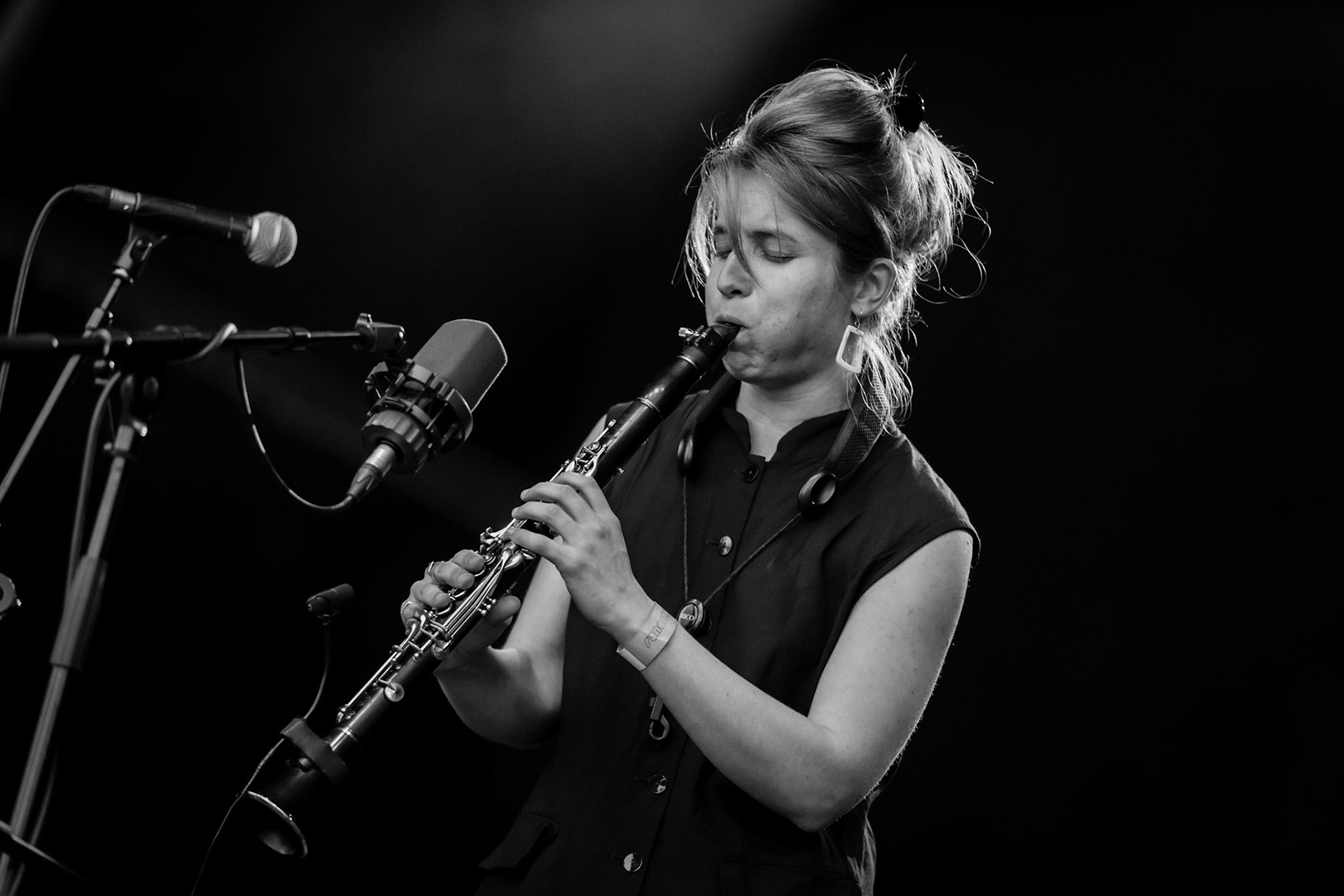 Hélène Duret - FUR, La Défense Jazz Festival, Parvis de la Défense, 24 juin 2021