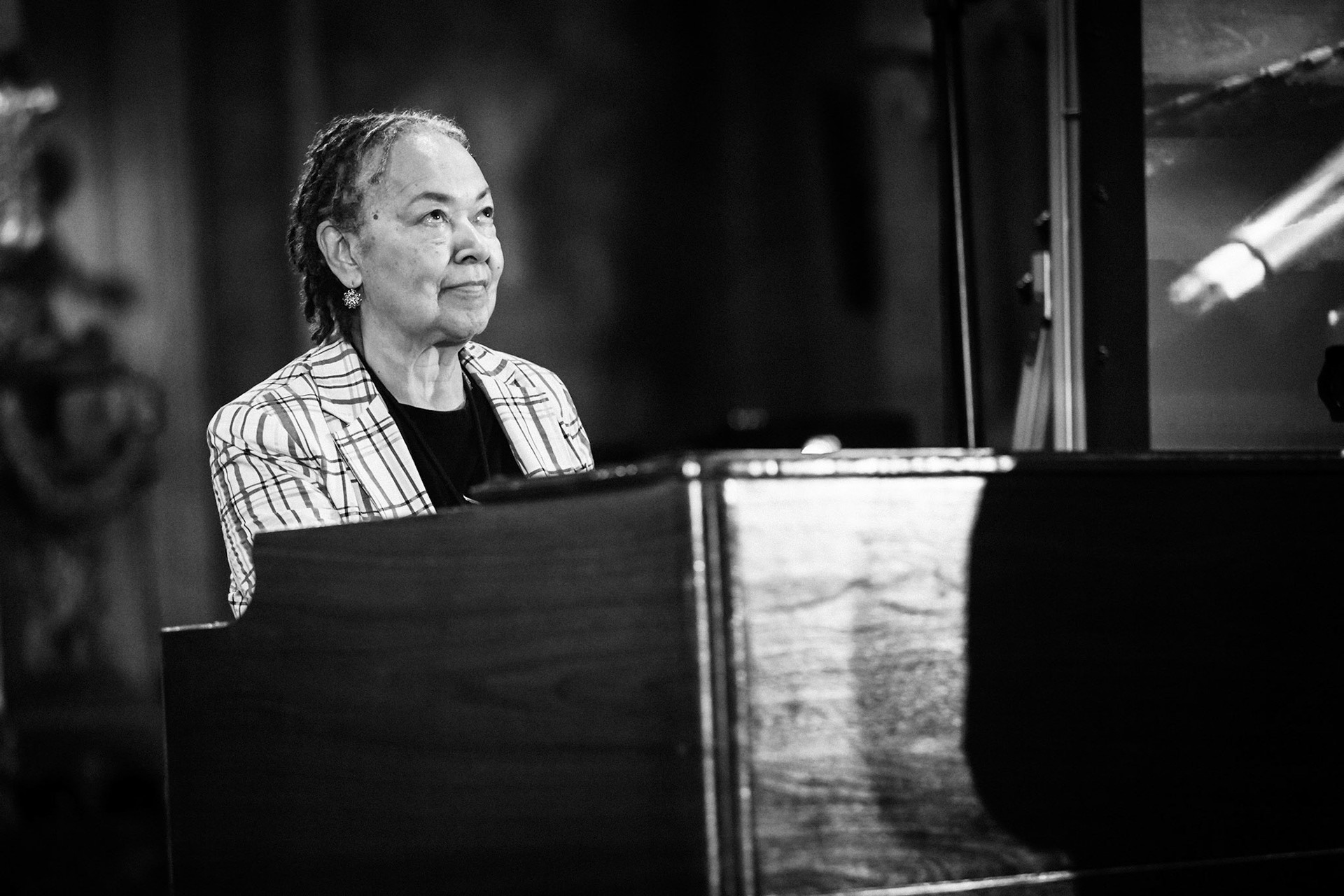 Rhoda Scott &amp; Sophie-Véronique Cauchefer-Choplin, Festival Jazz à Saint-Germain-des-Prés - Paris, Eglise Saint-Sulpice