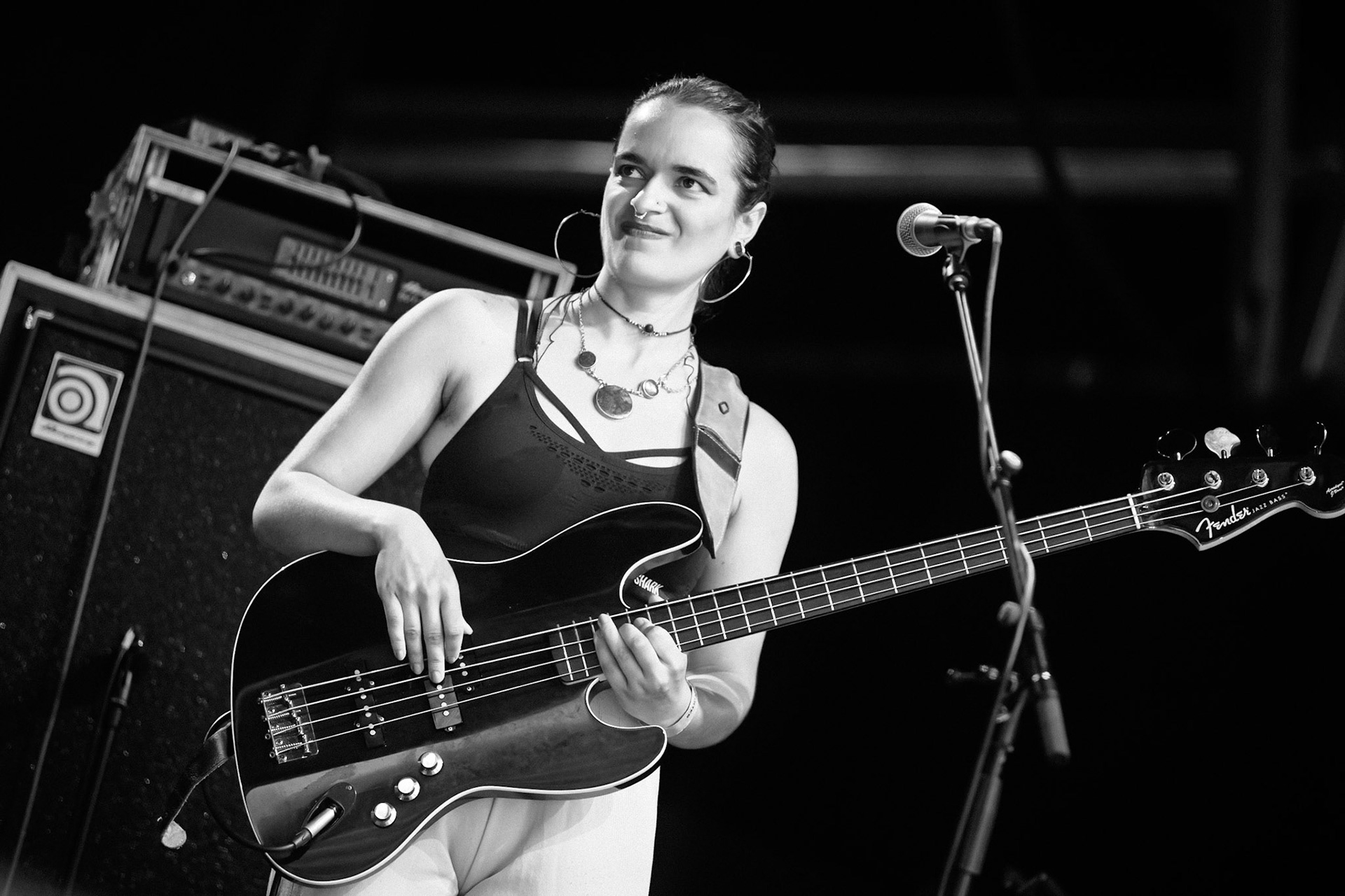 MarsAvril, La Défense Jazz Festival, Parvis de la Défense, 24 juin 2025