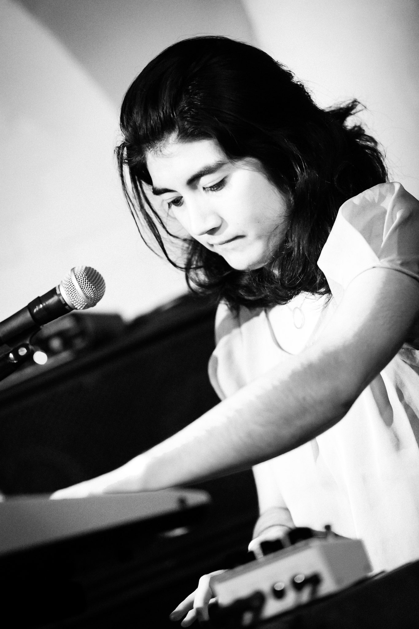 Lioness Shape, Festival Jazz Saint-Germain-des-Prés - Paris , Tremplin Jeunes Talents, Sunset-Sunside Jazz Club, 19 mai 2019