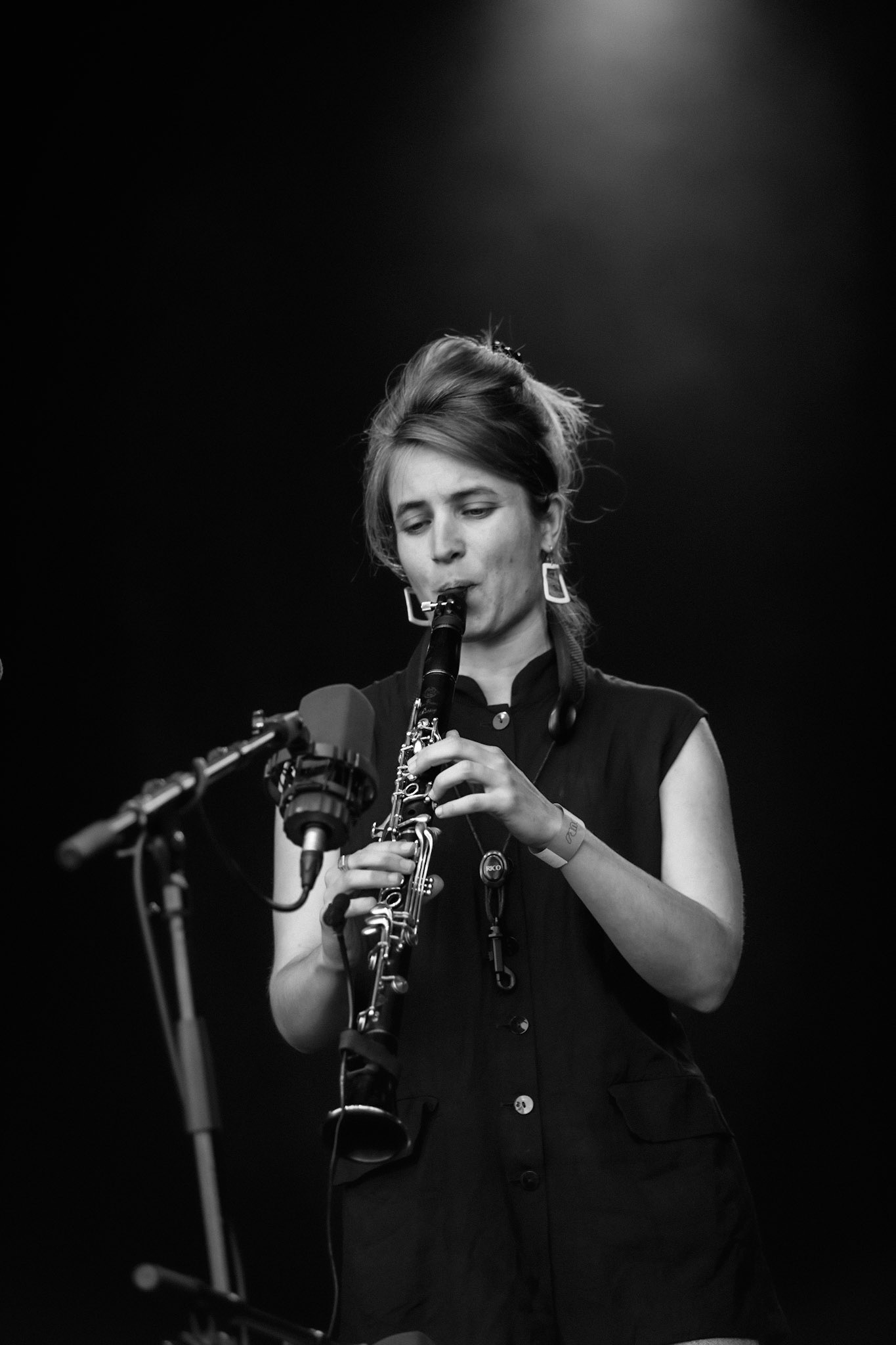 Hélène Duret - FUR, La Défense Jazz Festival, Parvis de la Défense, 24 juin 2021