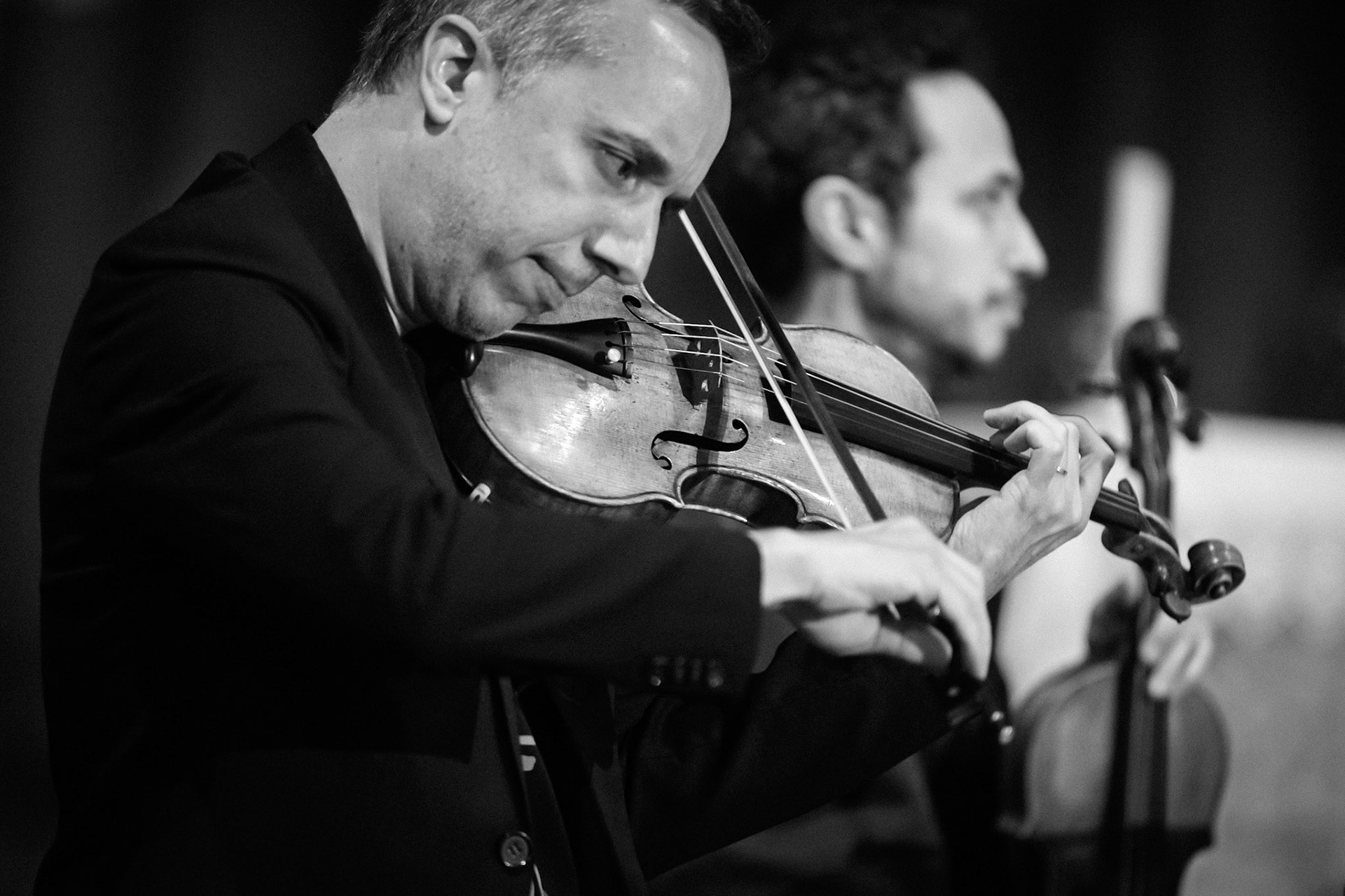 Quatuor Ebène &amp; Xavier Tribolet, Festival Jazz à Saint-Germain-des-Prés - Paris, Eglise Saint-Germain-des-Prés