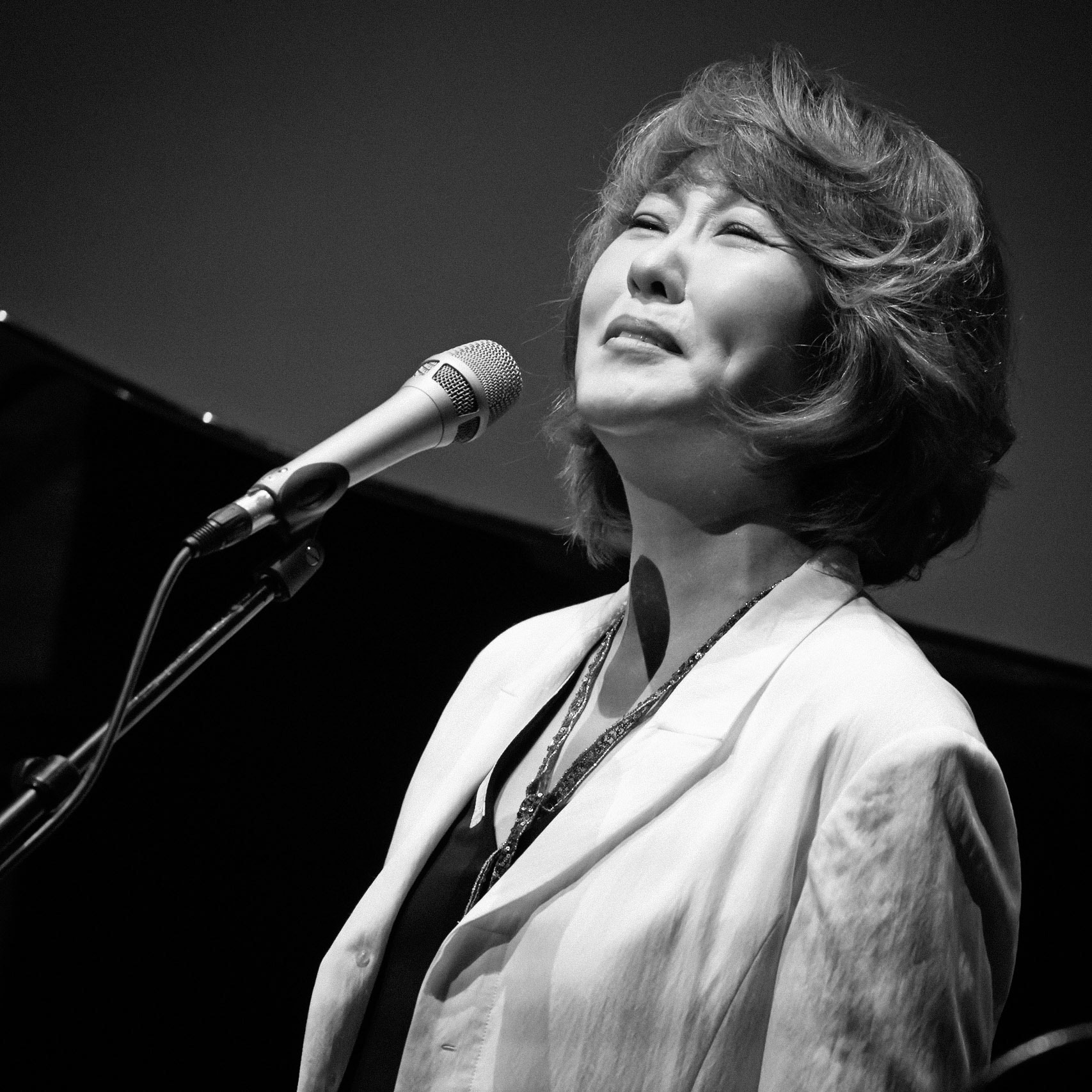 Youn Sun Nah &amp; Bojan Z, Festival Jazz à Saint-Germain-des-Prés - Paris, Odéon - Théâtre de l'Europe