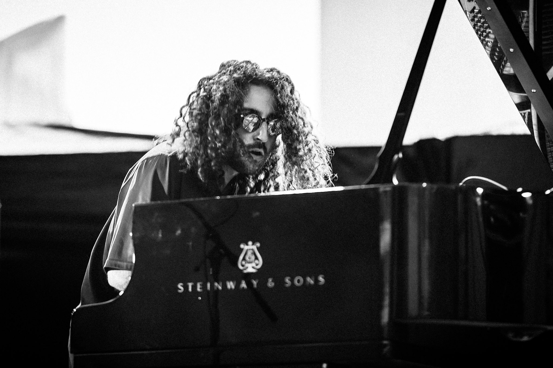 Yessaï Karapetian, 43e Concours National de Jazz à la Défense, La Défense Jazz Festival, Parvis de la Défense, 24 septembre 2020