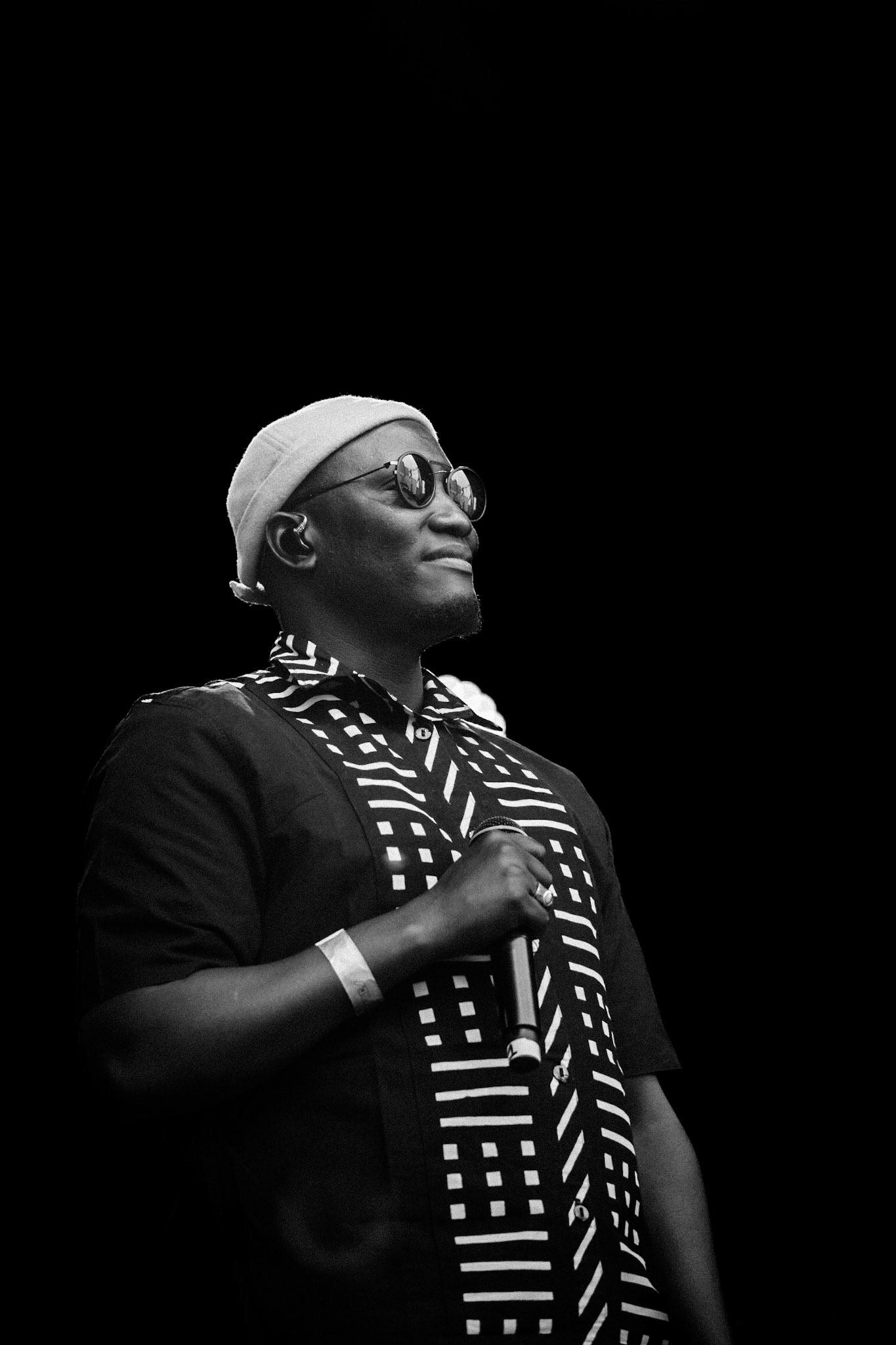 Lass, La Défense Jazz Festival, Parvis de la Défense, 20 juin 2022