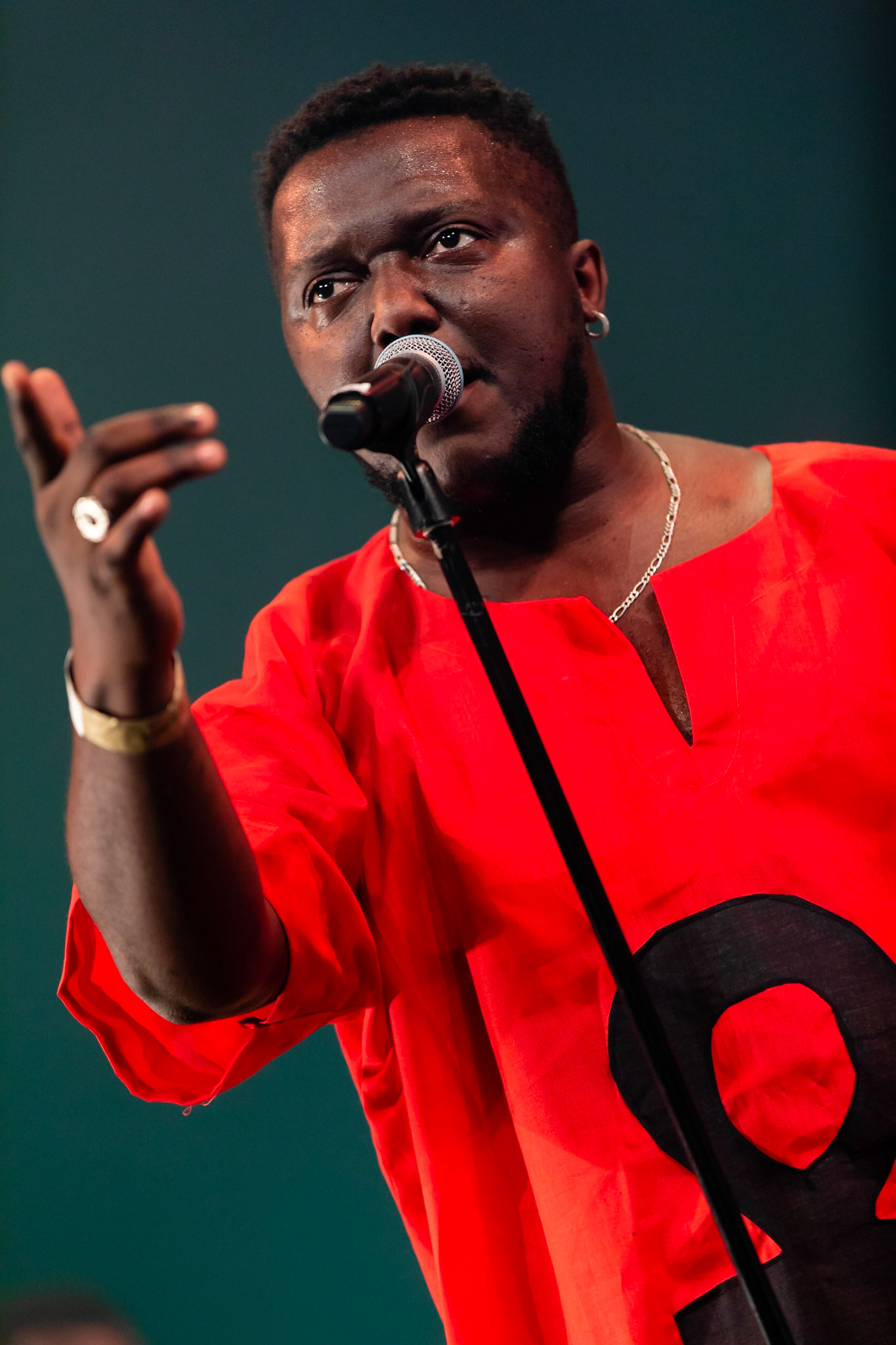 Lova Lova, Festival Chorus des Hauts-de-Seine, La Seine Musicale (Boulogne-Billancourt), 9 juillet 2021