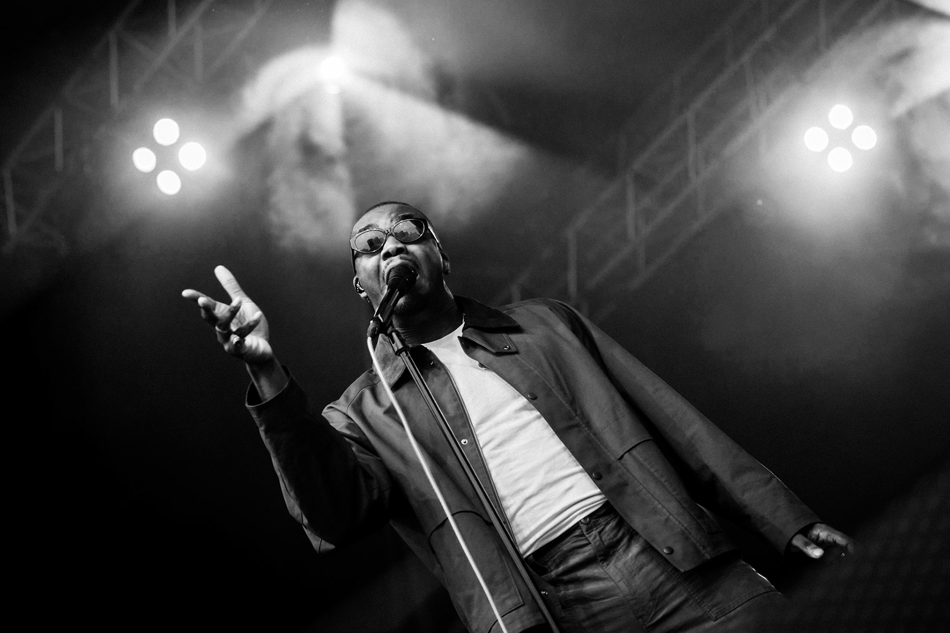 Jacob Banks, La Défense Jazz Festival, Parvis de la Défense, 28 juin 2023