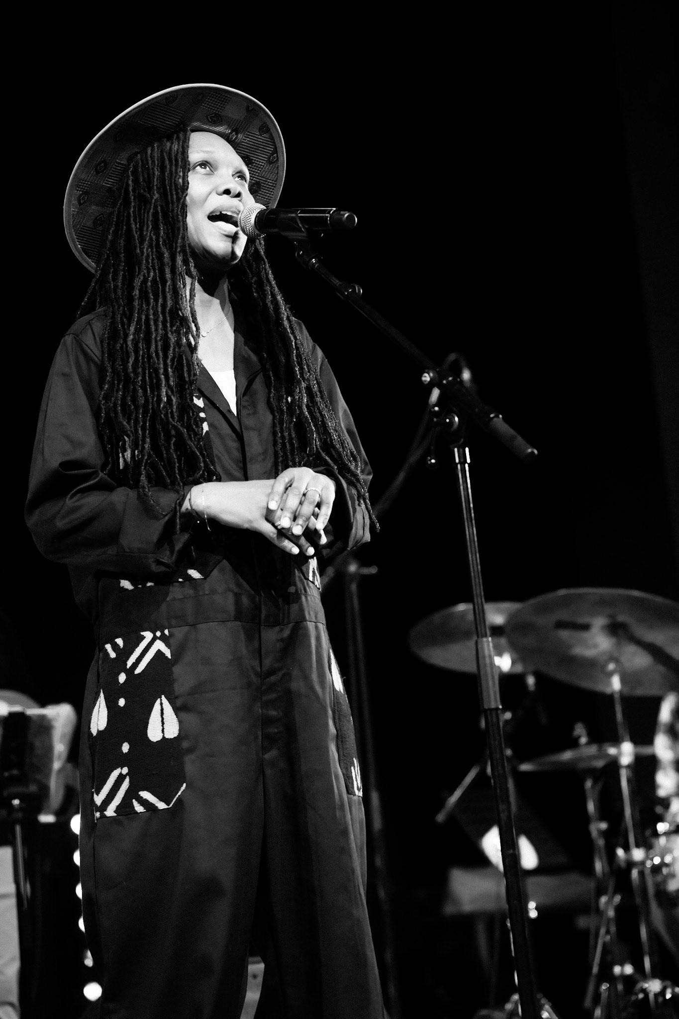 Kareen Guiock Thuram, Festival Jazz à Saint-Germain-des-Prés - Paris, Théâtre de l'Alliance Française