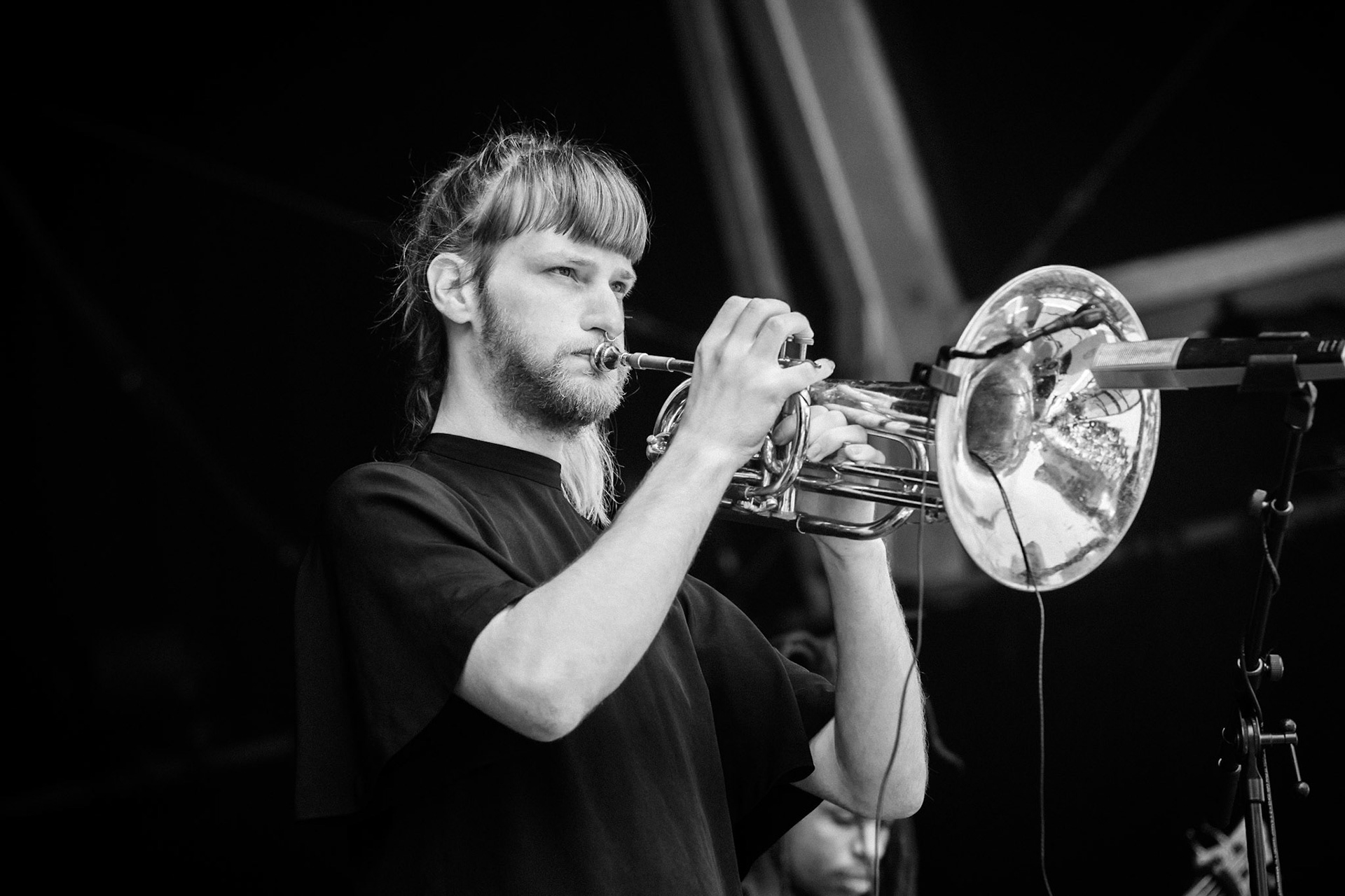 BØL, La Défense Jazz Festival, Parvis de la Défense, 28 juin 2023