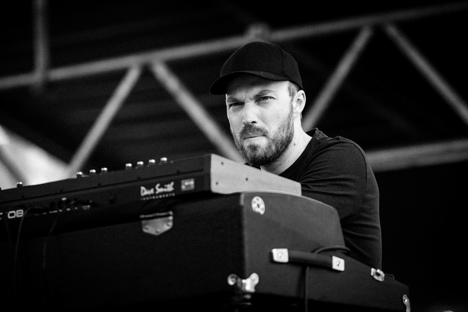 For a Word Gauthier Toux, La Défense Jazz Festival, Parvis de la Défense, 22 septembre 2020