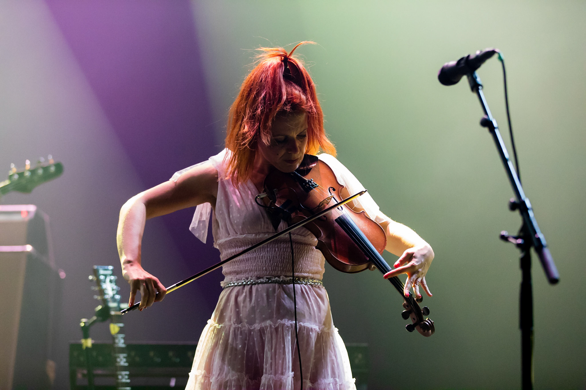Dionysos, Festival Chorus des Hauts-de-Seine, La Seine Musicale (Boulogne-Billancourt), 11 juillet 2021