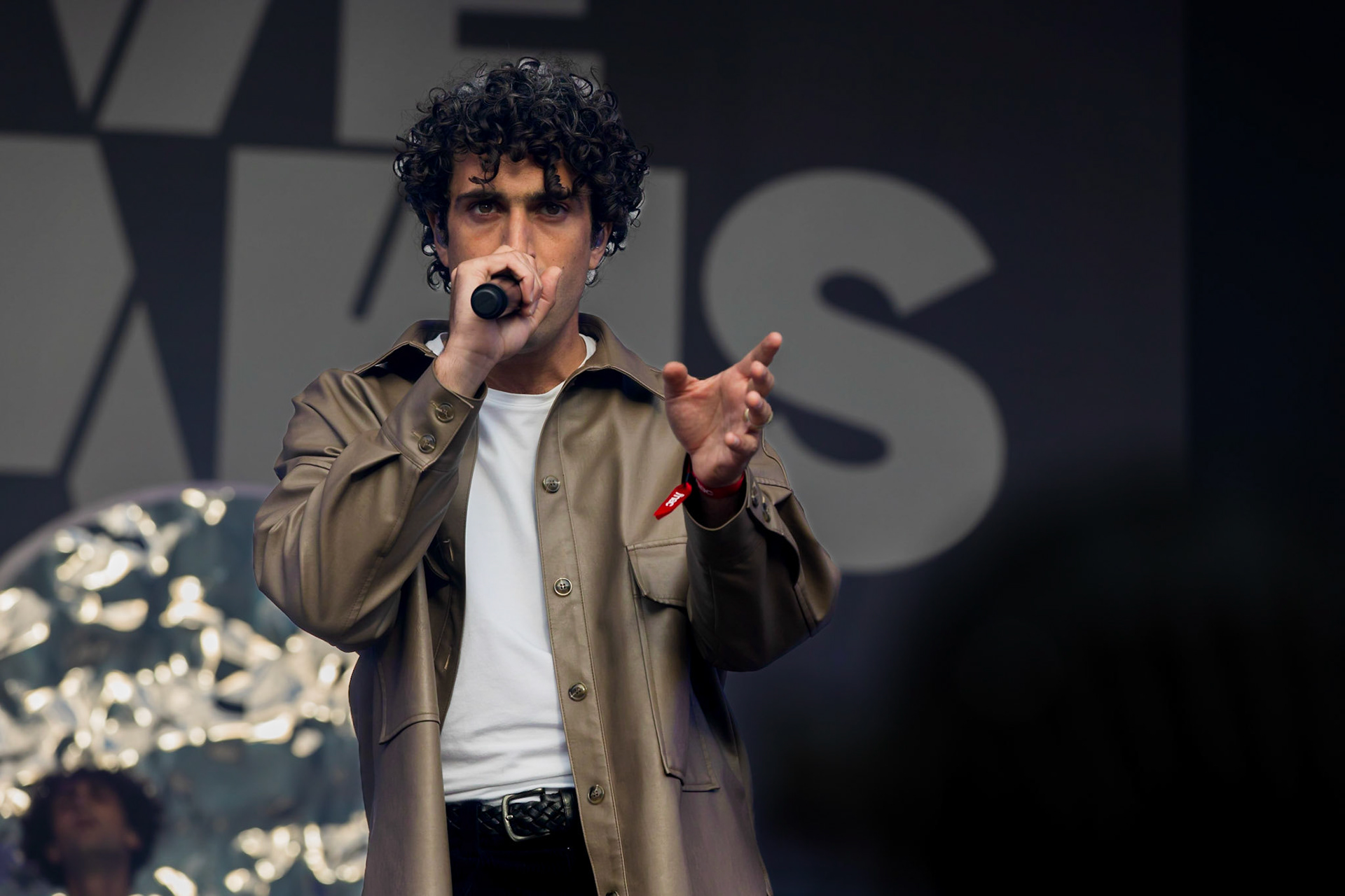 Terrenoire, FNAC Live Paris, Place de l'hôtel de ville, Paris, 1 juillet 2022