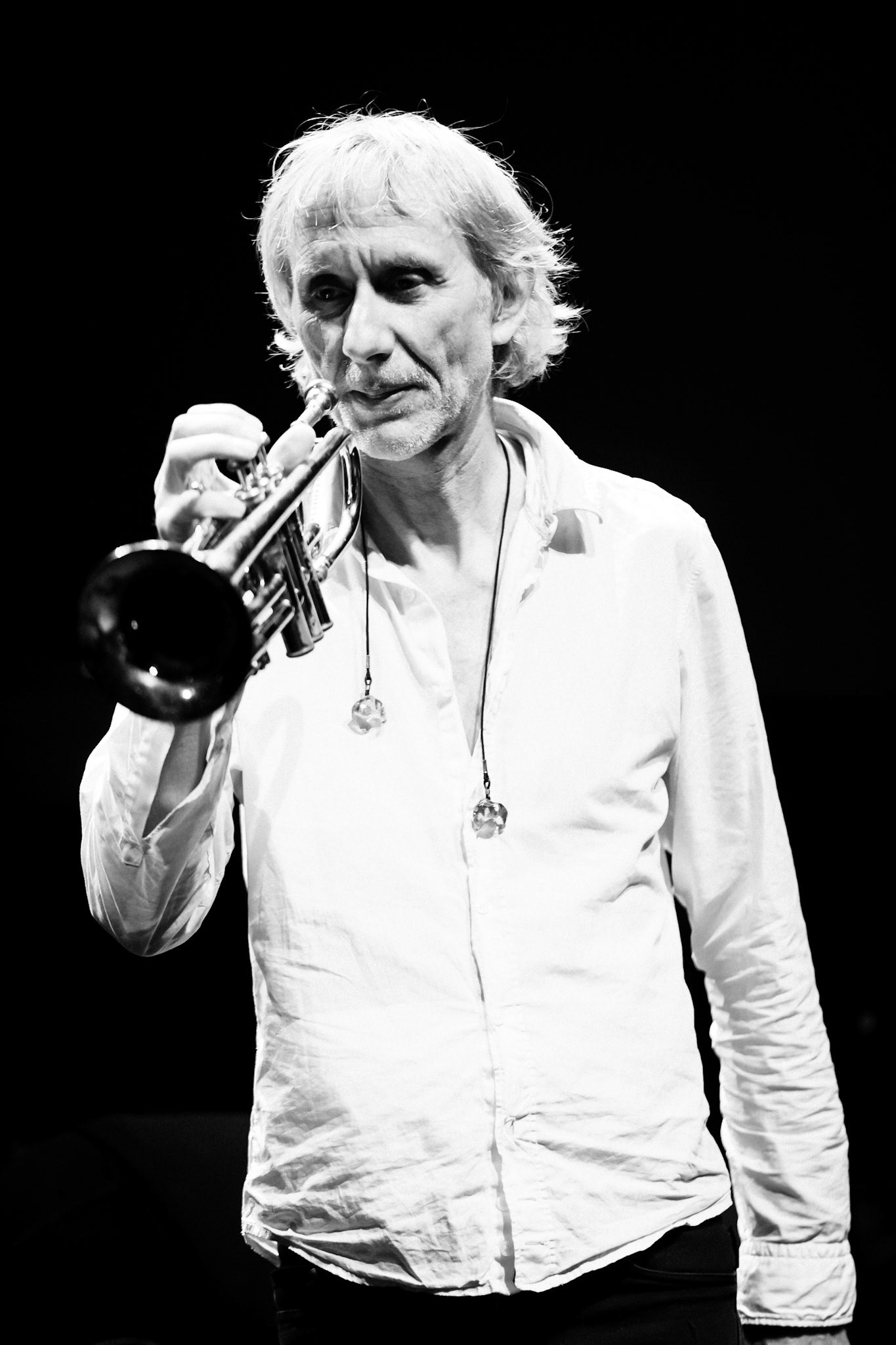 Eric Truffaz Quartet feat. Nya "Bending new corners", Festival Jazz Saint-Germain-des-Prés - Paris , Odéon - Théâtre de l'Europe, 27 mai 2019