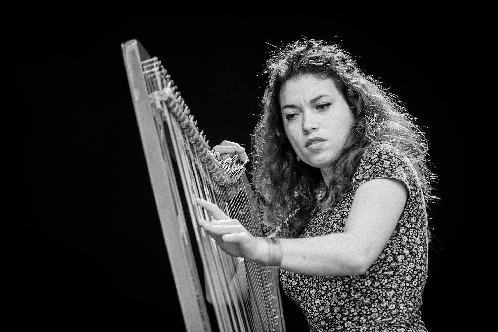 Cho Cho Canelle, La Défense Jazz Festival, Parvis de la Défense, 27 juin 2023