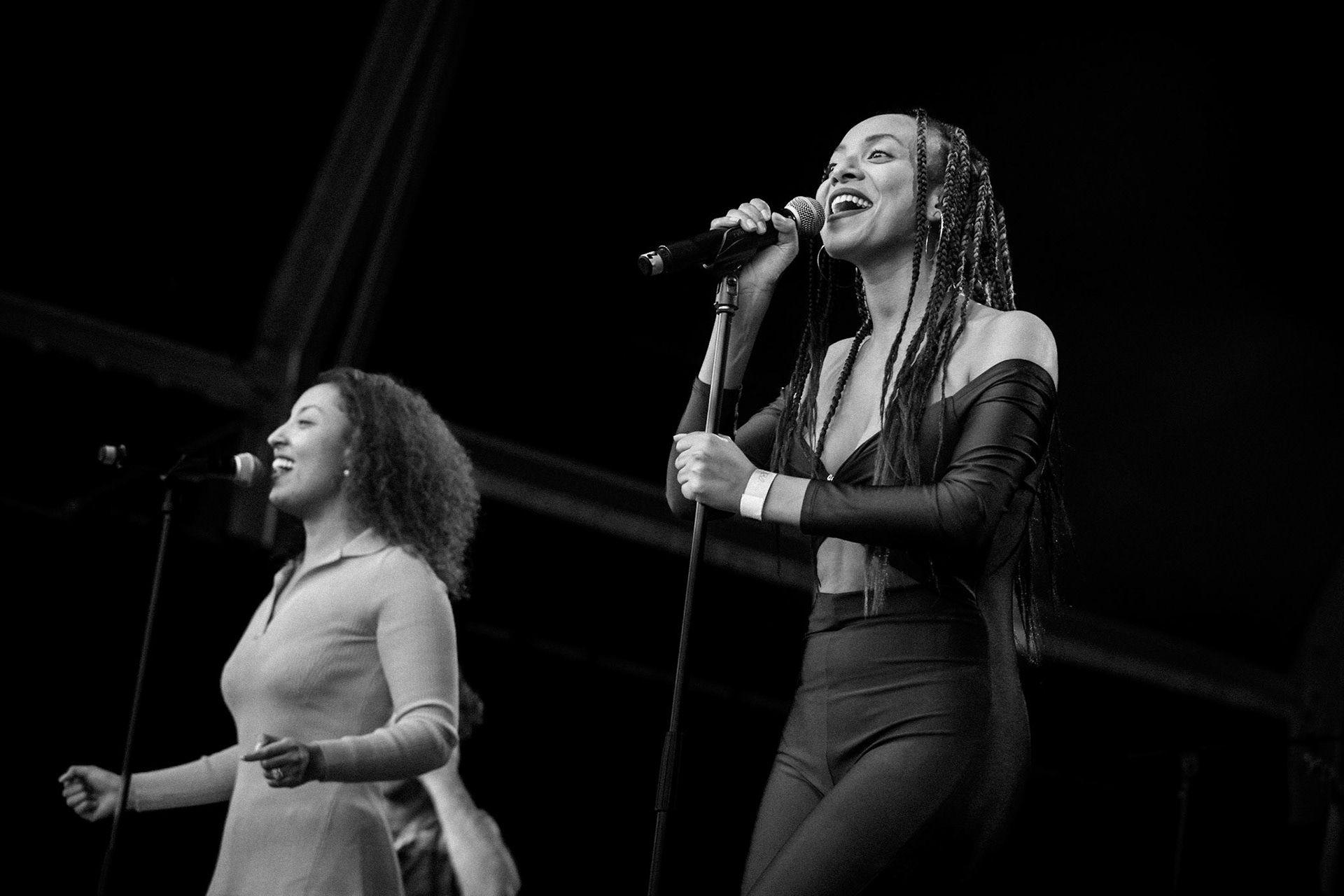 Kutu, La Défense Jazz Festival, Parvis de la Défense, 24 juin 2022