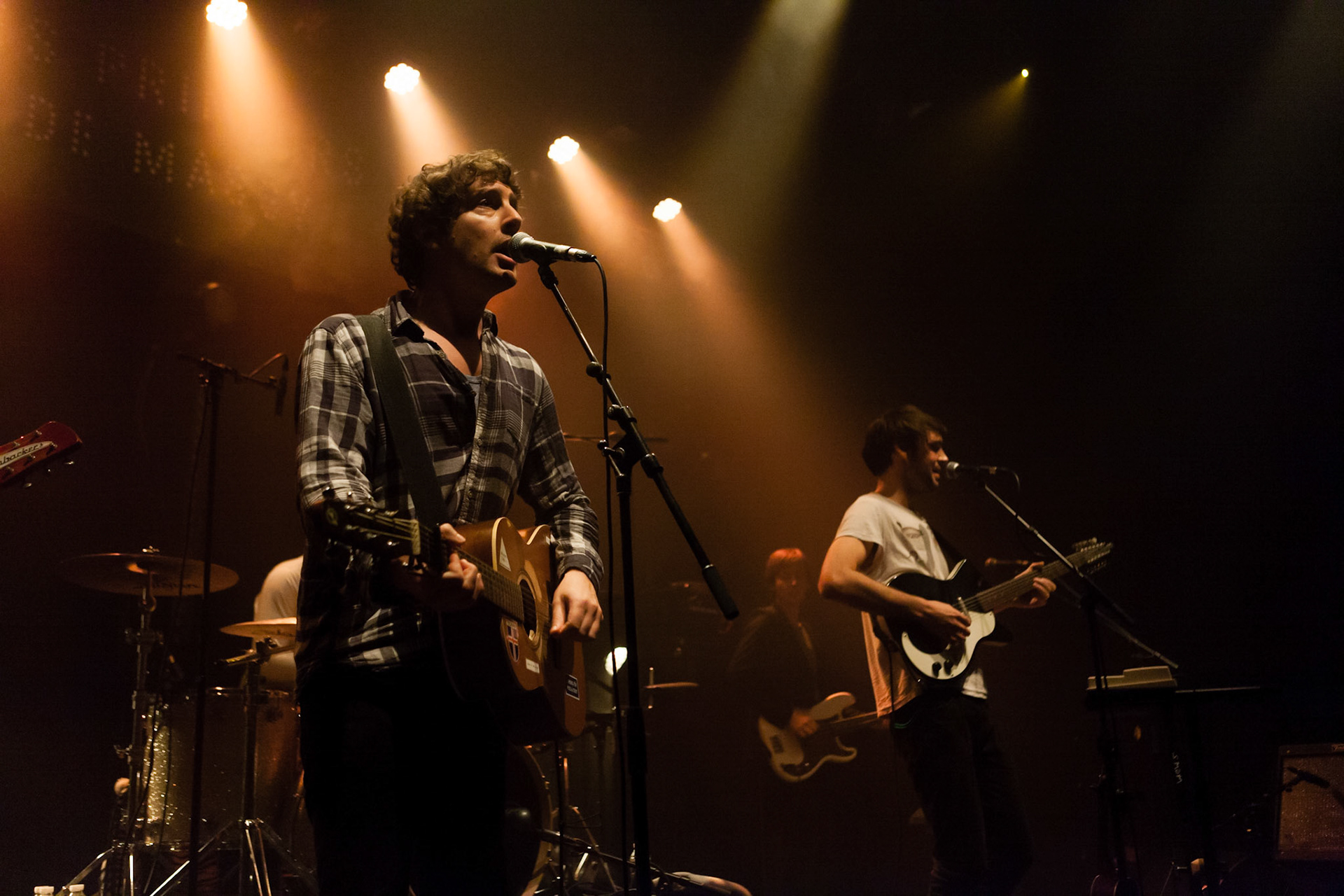 EREVAN TUSK - 11/2012 - LES PRIMEURS DE MASSY - PAUL B