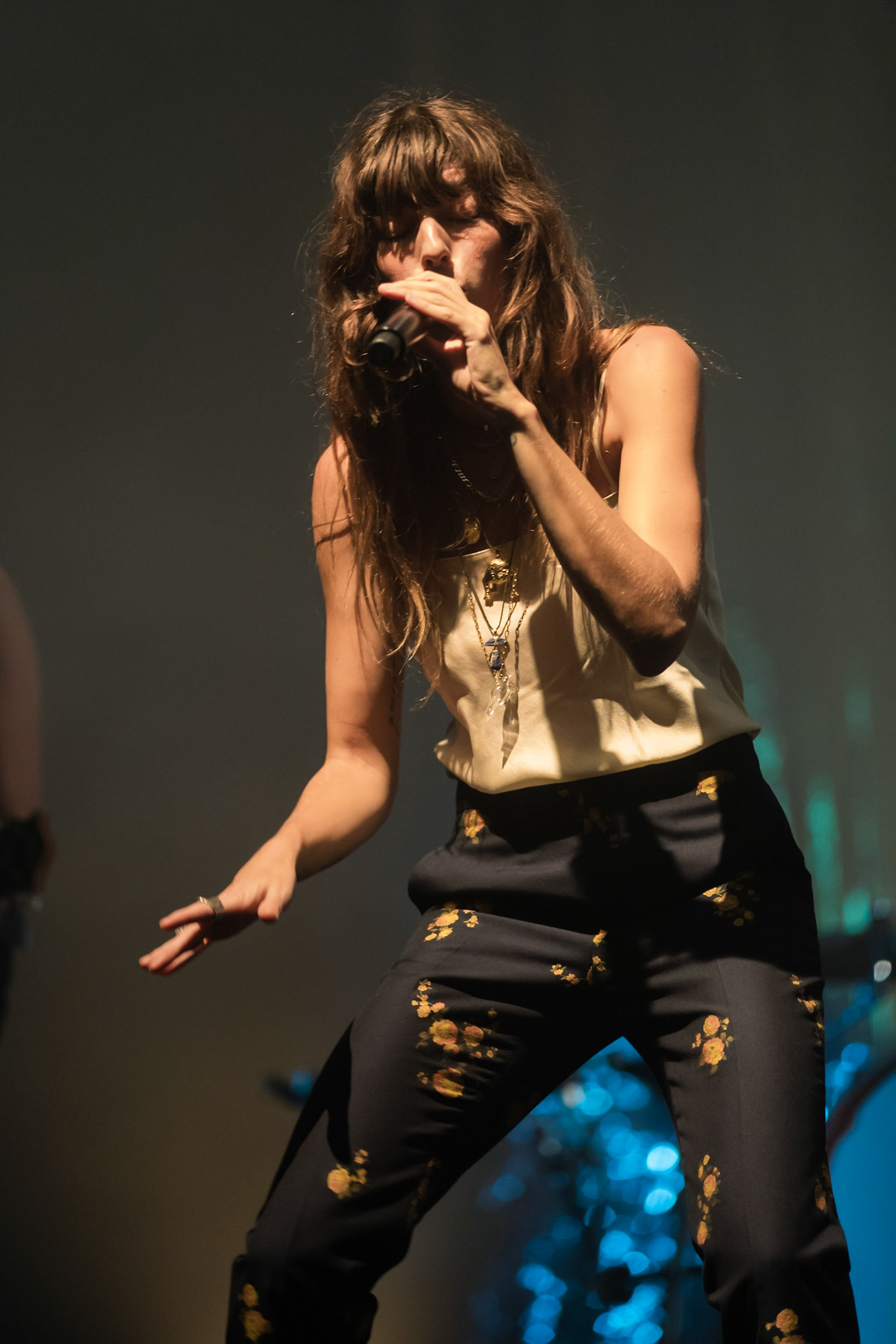 Lou Doillon, Festival de Marne, Théâtre Claude Debussy (Maisons-Alfort), 12 octobre 2019