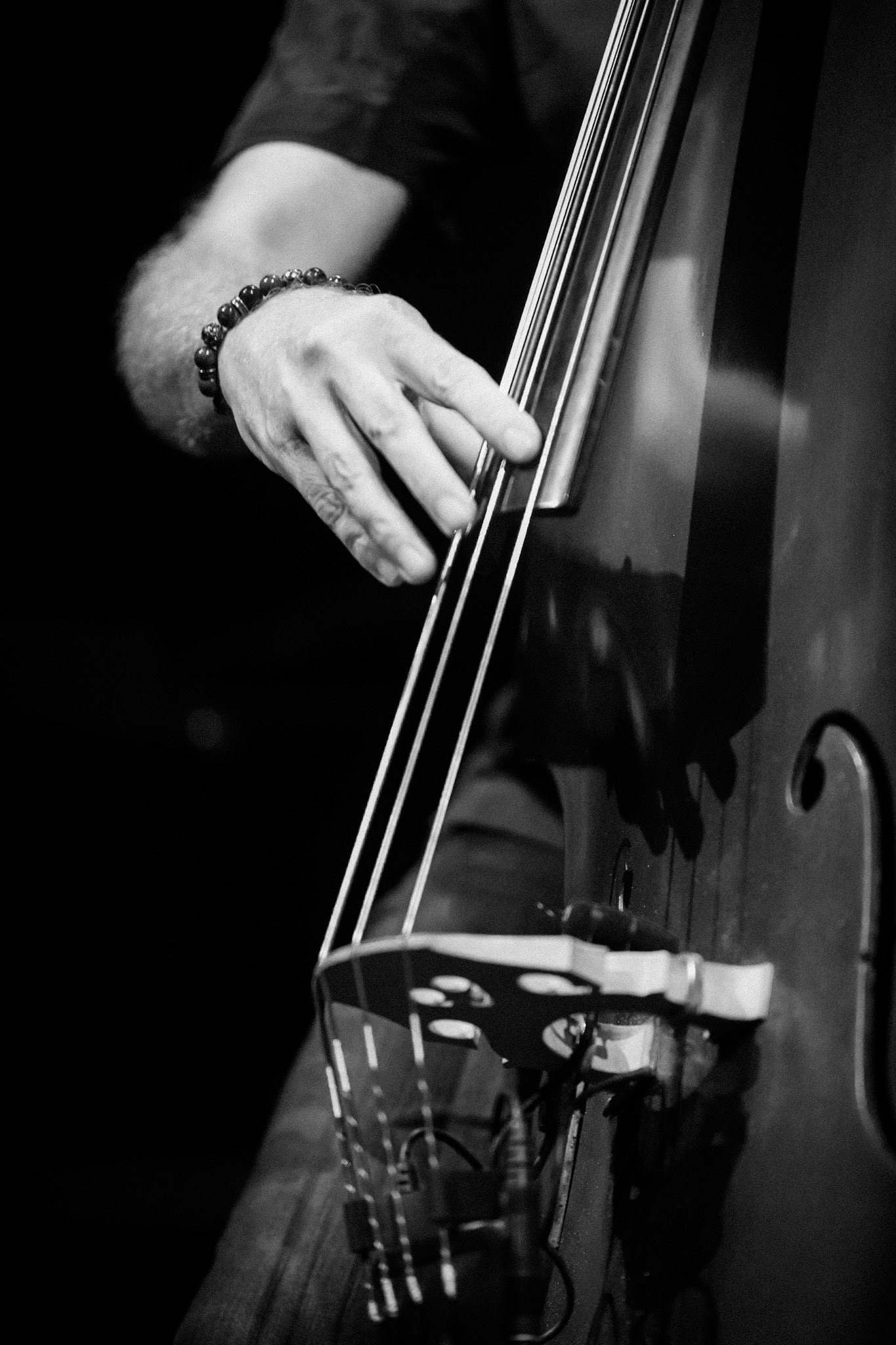 Kyle Eastwood Quintet feat Camille Bertault, Hugh Coltman, Festival Jazz Saint-Germain-des-Prés - Paris , Odéon - Théâtre de l'Europe, 16 mai 2022