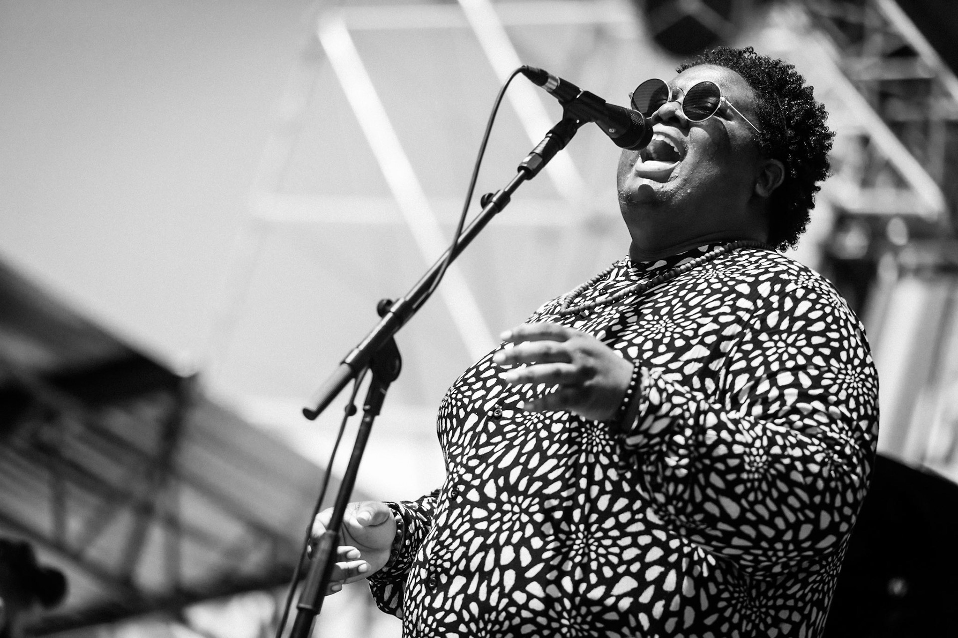 Human Songs, La Défense Jazz Festival, Parvis de la Défense, 28 mai 2019