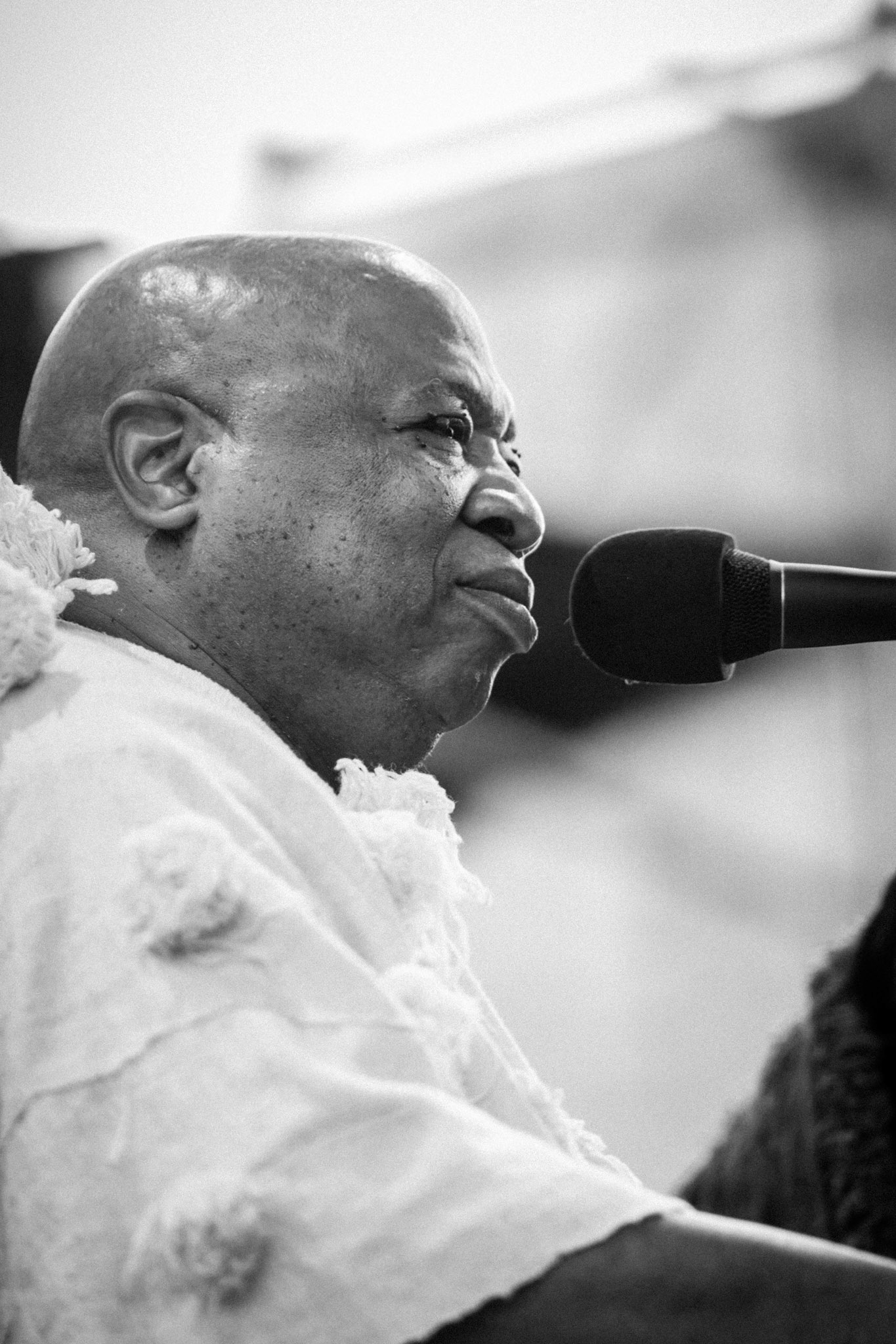 Cheick Tidiane Seck, La Défense Jazz Festival, Parvis de la Défense, 21 septembre 2020